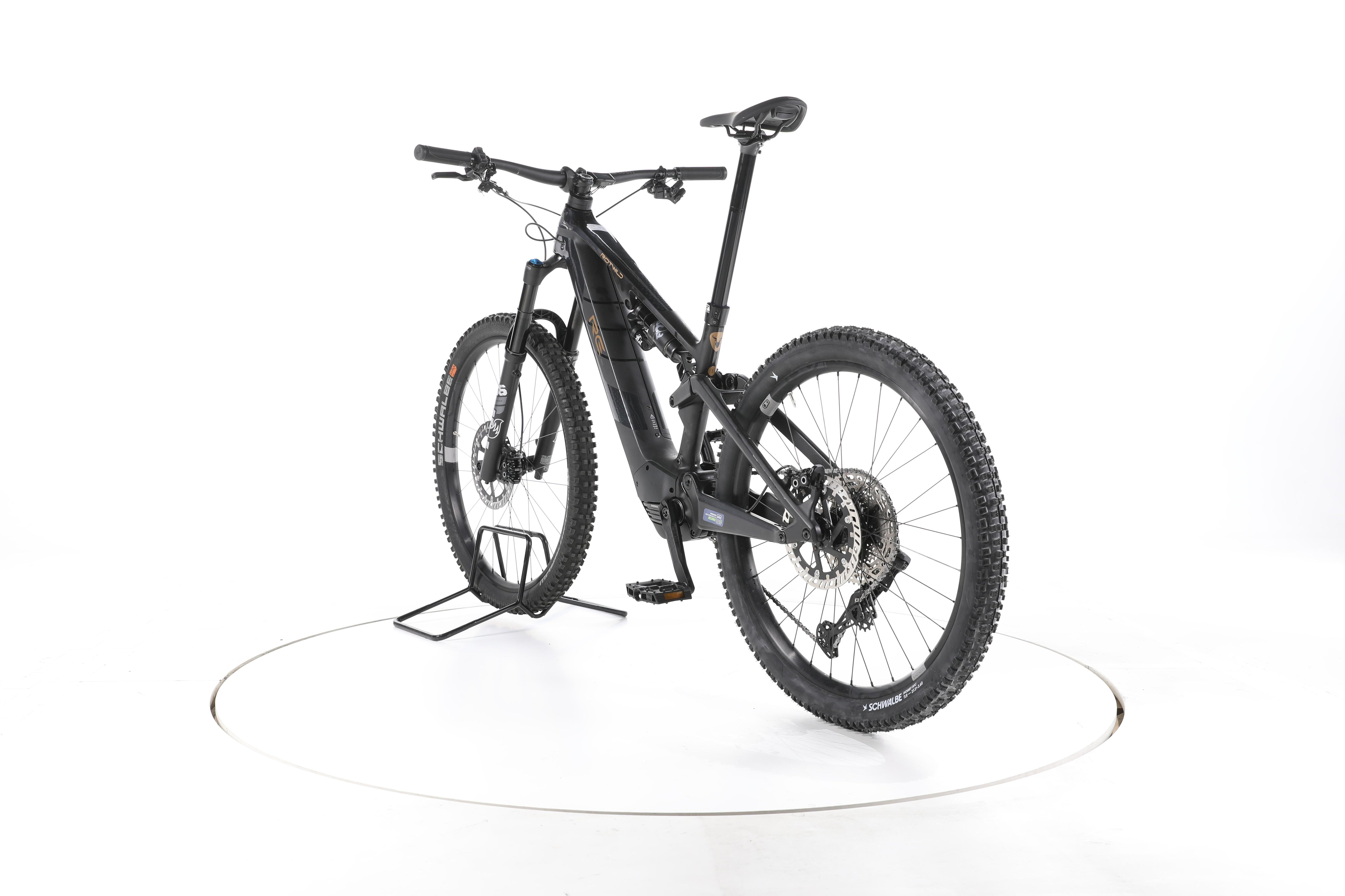 Rotwild R.E735 Core E-Bike Fully Carbon 2024 - Image 9