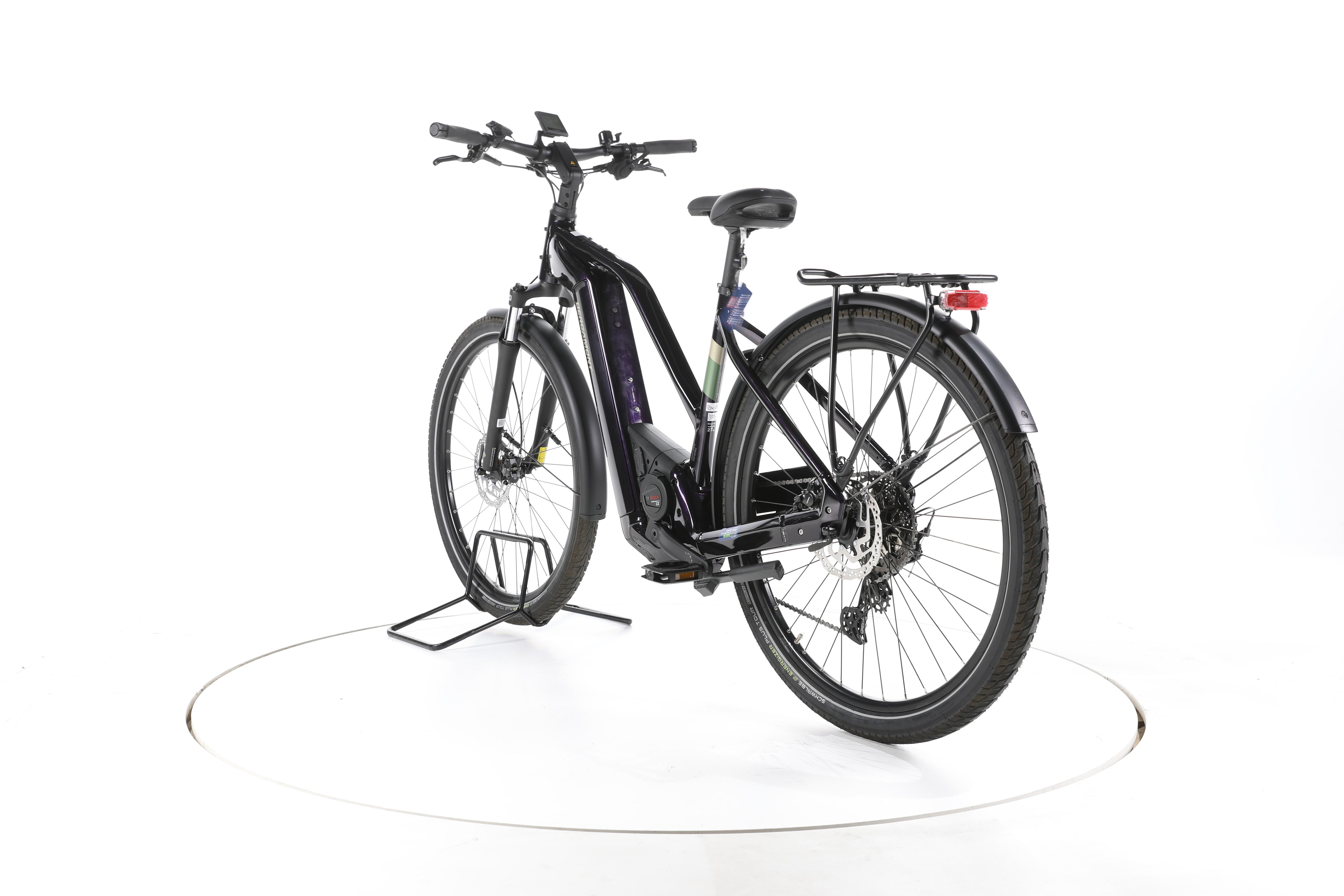 Bergamont E-Horizon Sport 6 Trekking E-Bike - Image 9