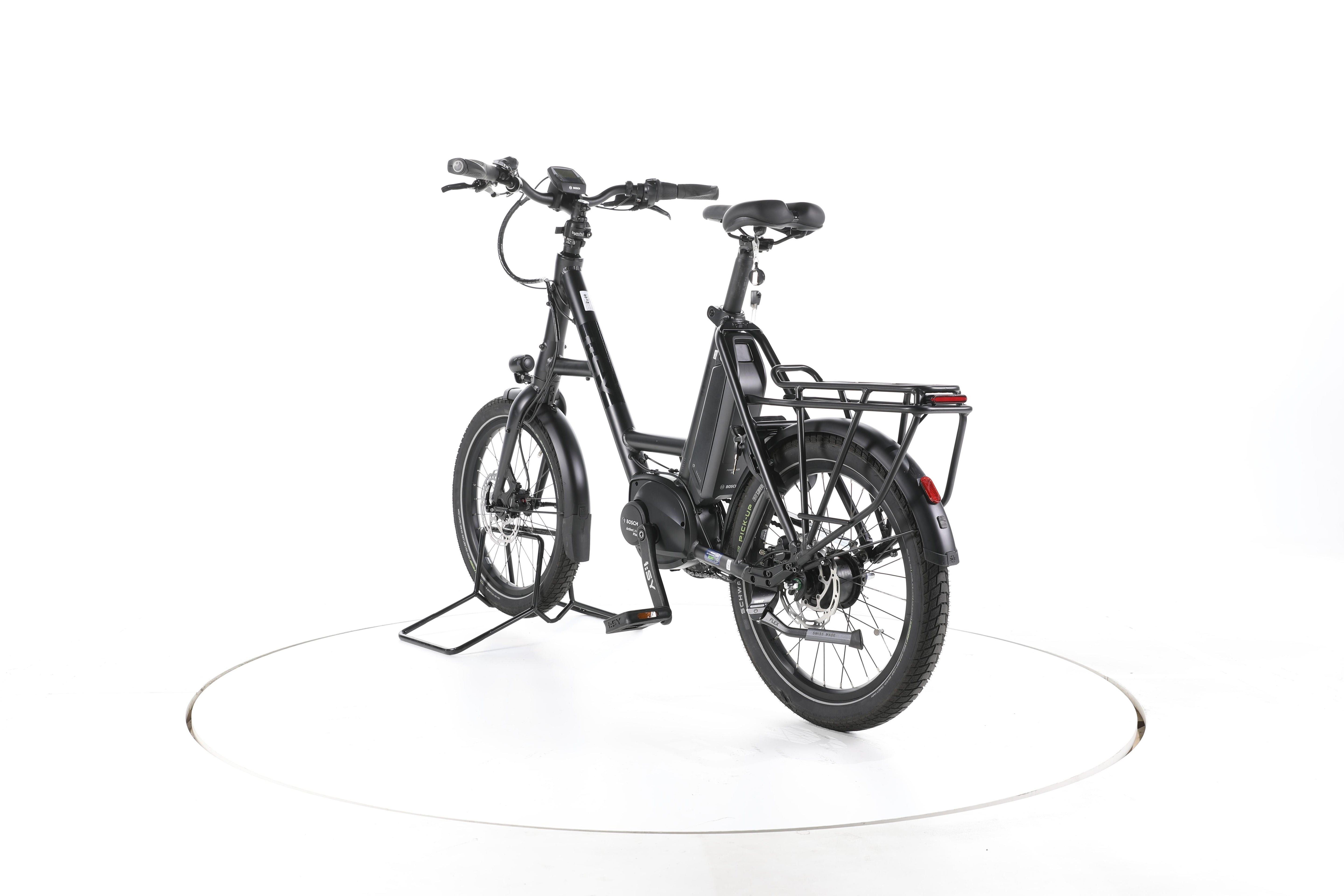 i:SY S8 F Kompakt E-Bike Tiefeinsteiger - Image 9