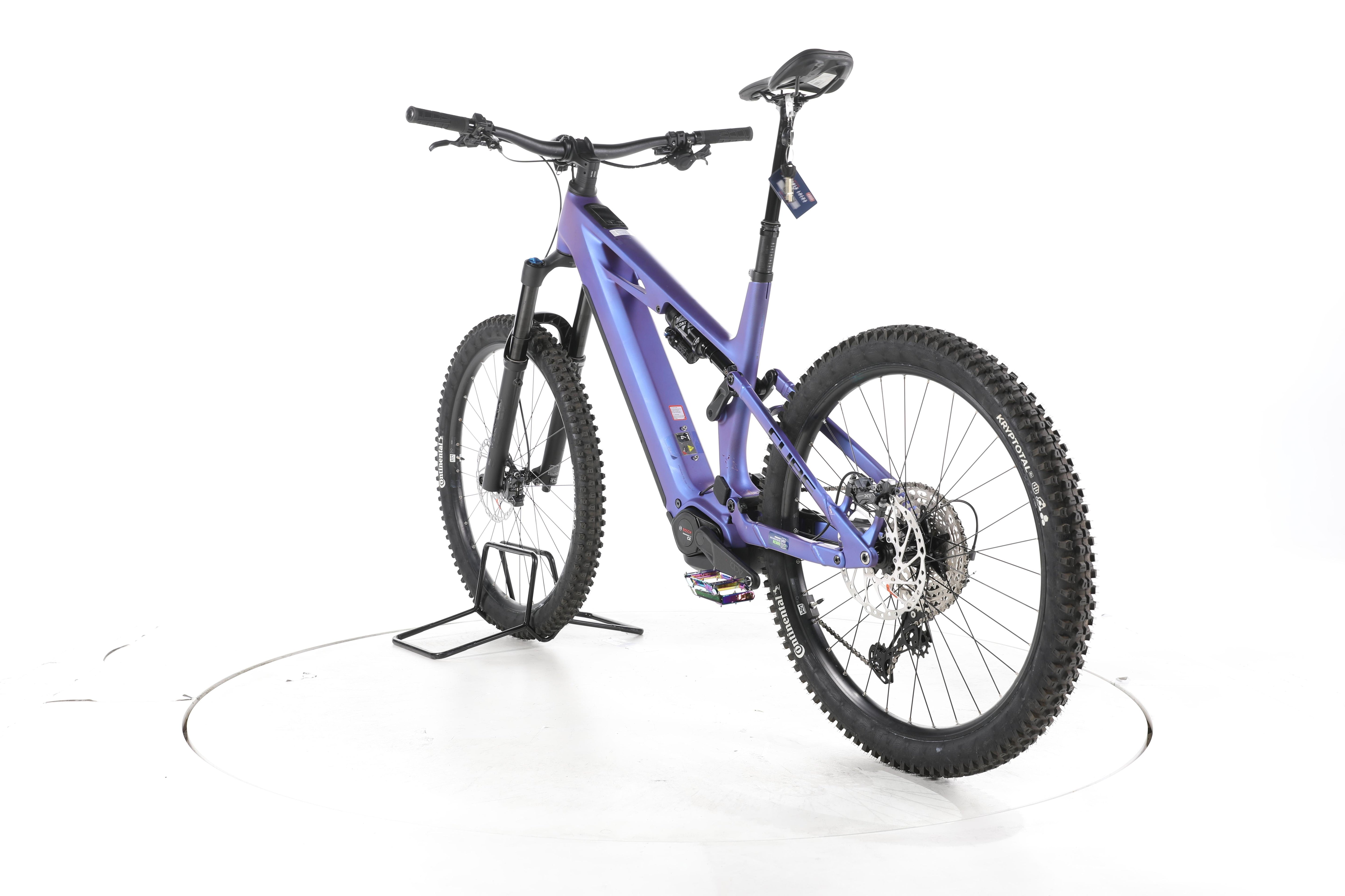 Cube Stereo Hybrid ONE77 HPC SLX E-Bike Fully Carbon 2026 - Image 9