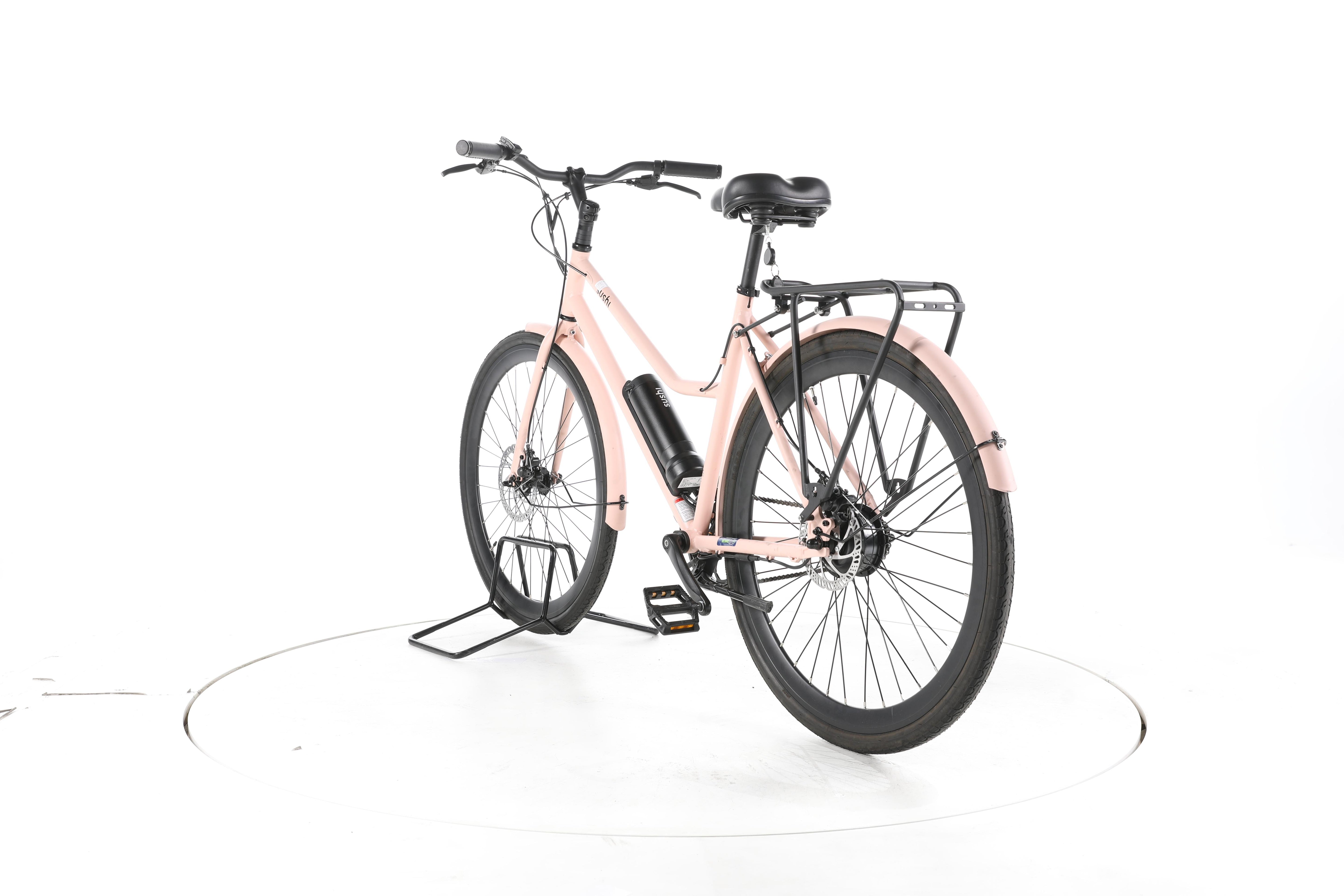 Sushi CALIFORNIA ROLL+ City E-Bike - Image 9
