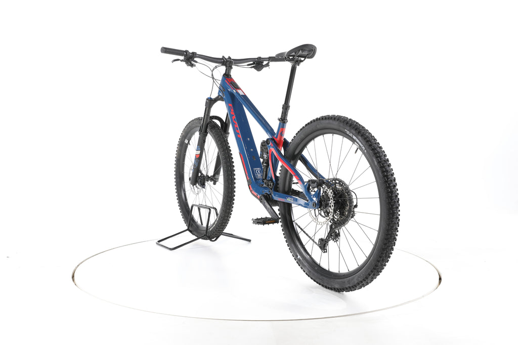 Pivot Cycles Shuttle SL Ride SLX/XT E-Bike Fully Carbon - Image 9