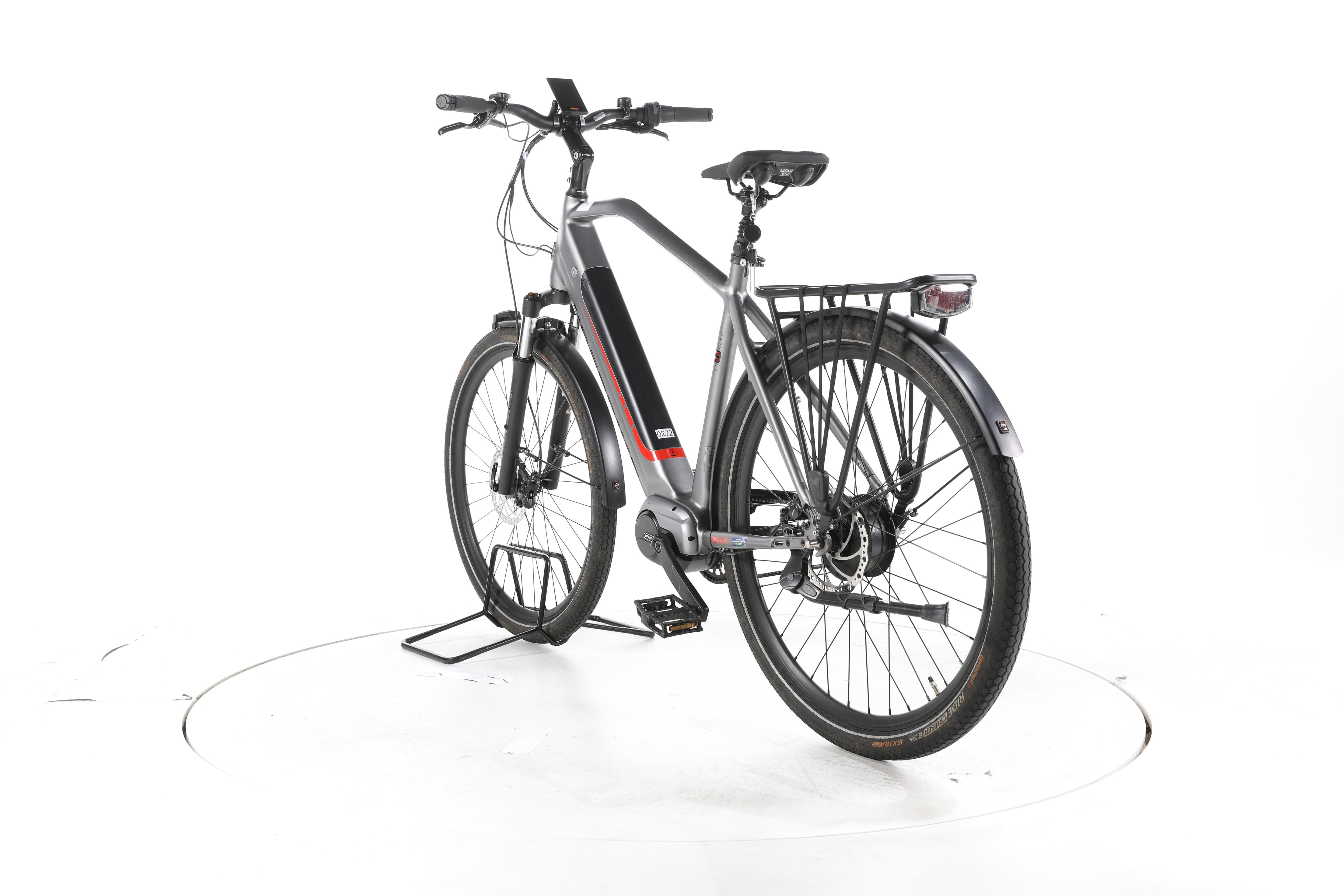 FREEBIKE Brooklyn City E-Bike - Image 9