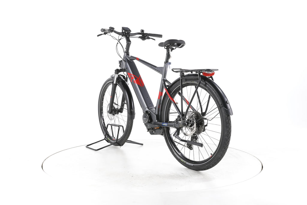 R Raymon TourRay E 6.0 Trekking E-Bike - Image 9