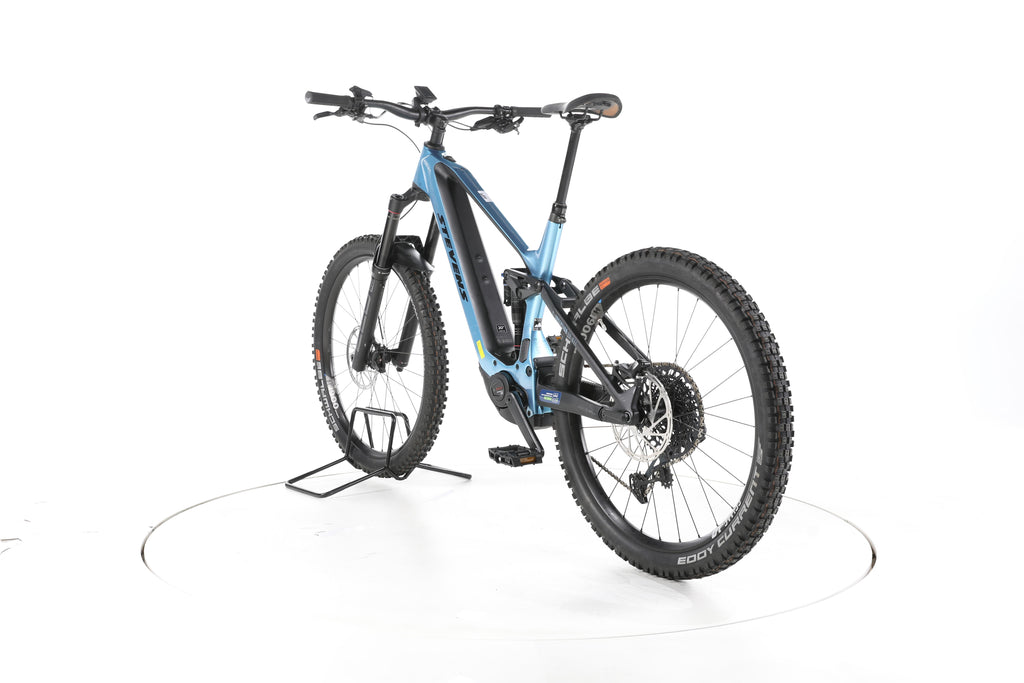 Stevens E-Inception ED 8.7.1 GTF E-Bike Fully - Image 9