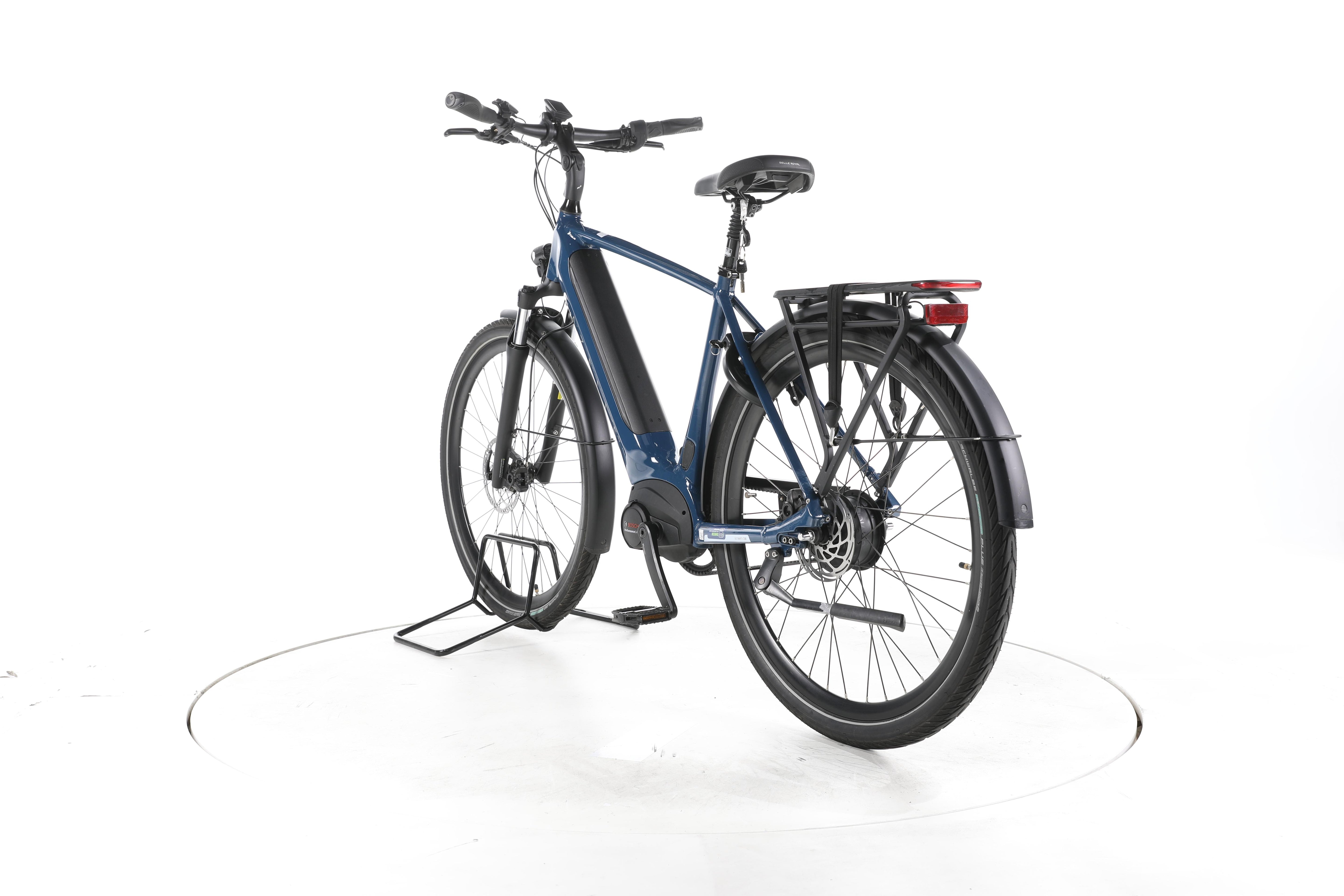 Gazelle Ultimate C380 HMB City E-Bike 2024 - Image 9