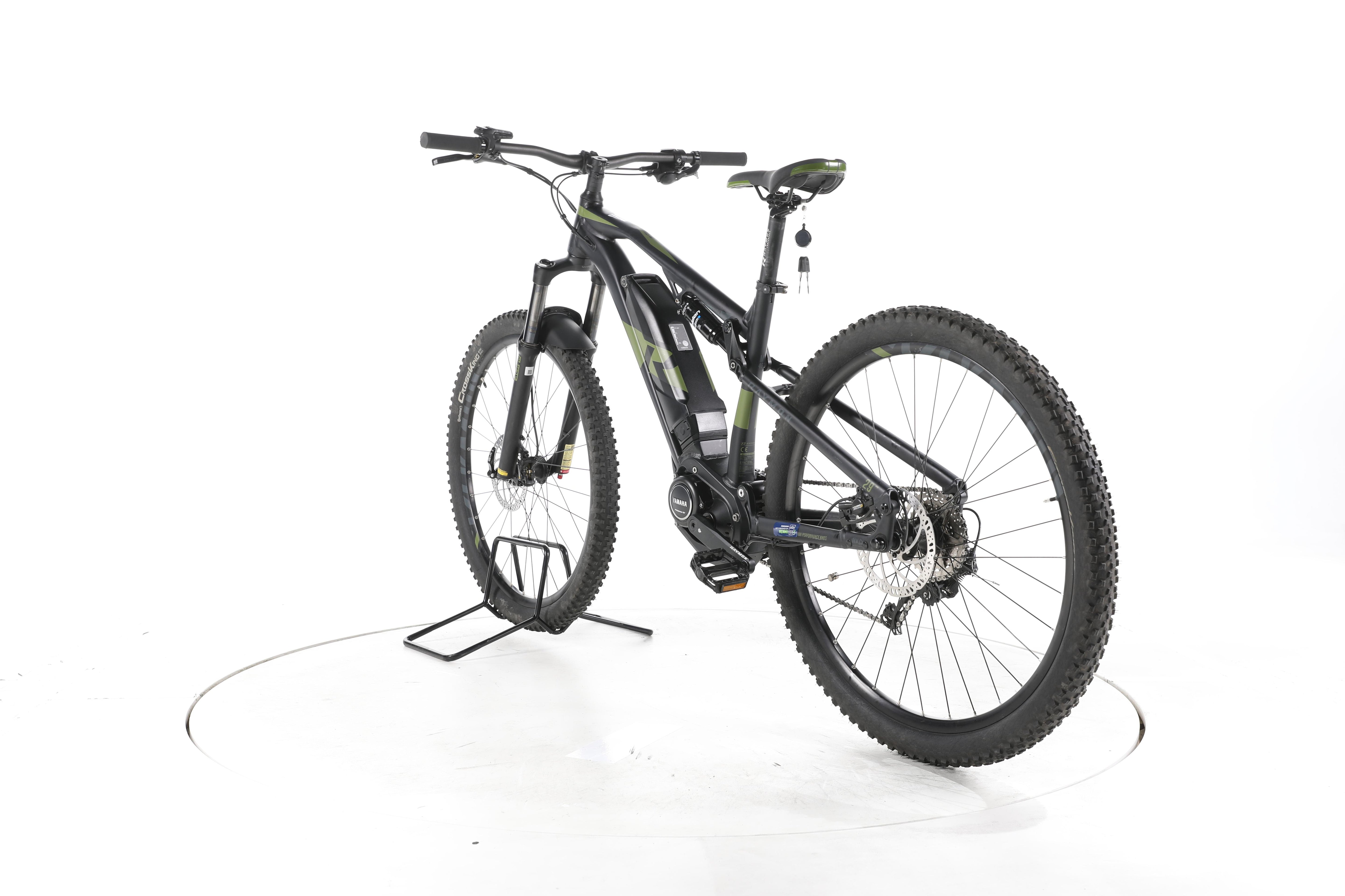 R Raymon FullRay E-Nine 5.0 E-Bike Fully - Image 9