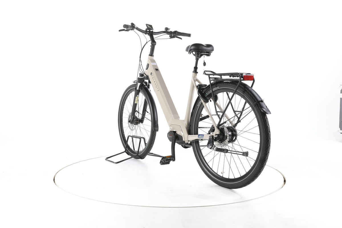 Kalkhoff Image 3.B Advance City E-Bike Tiefeinsteiger 2024 - Image 9