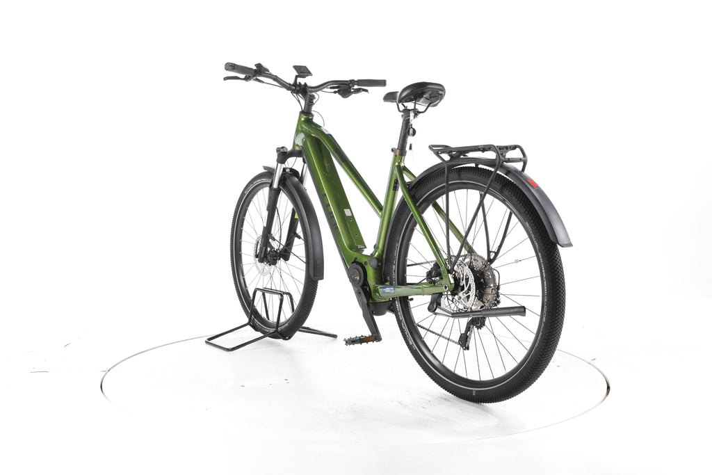 Cube Nuride Hybrid Pro E-Bike - Image 9