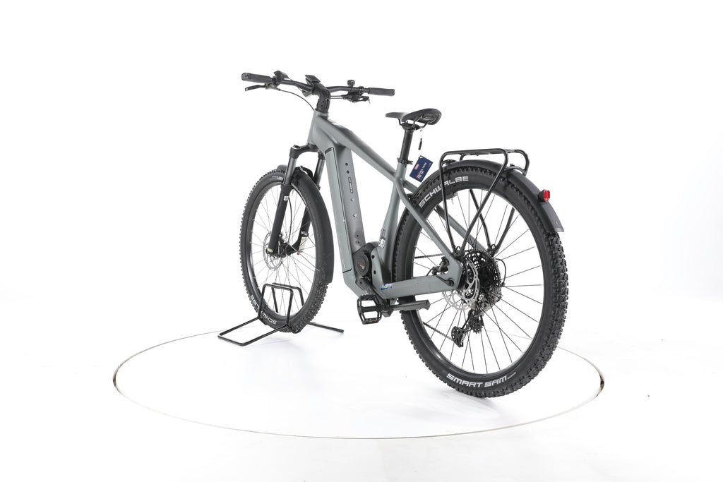 Scott Axis eRIDE 10 Trekking E-Bike - Image 9