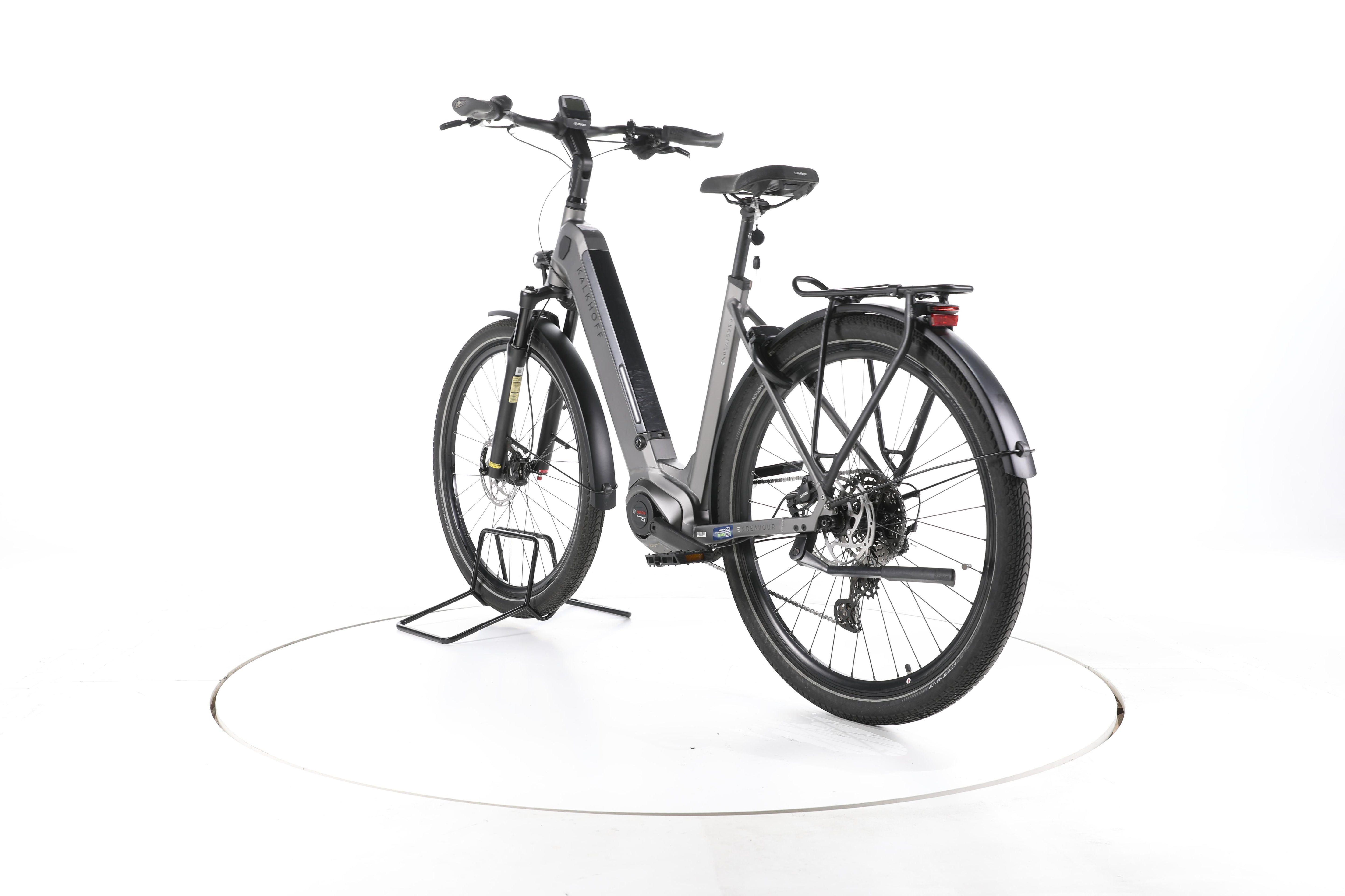 Kalkhoff Endeavour 5.B Move+ Trekking E-Bike Tiefeinsteiger - Image 9