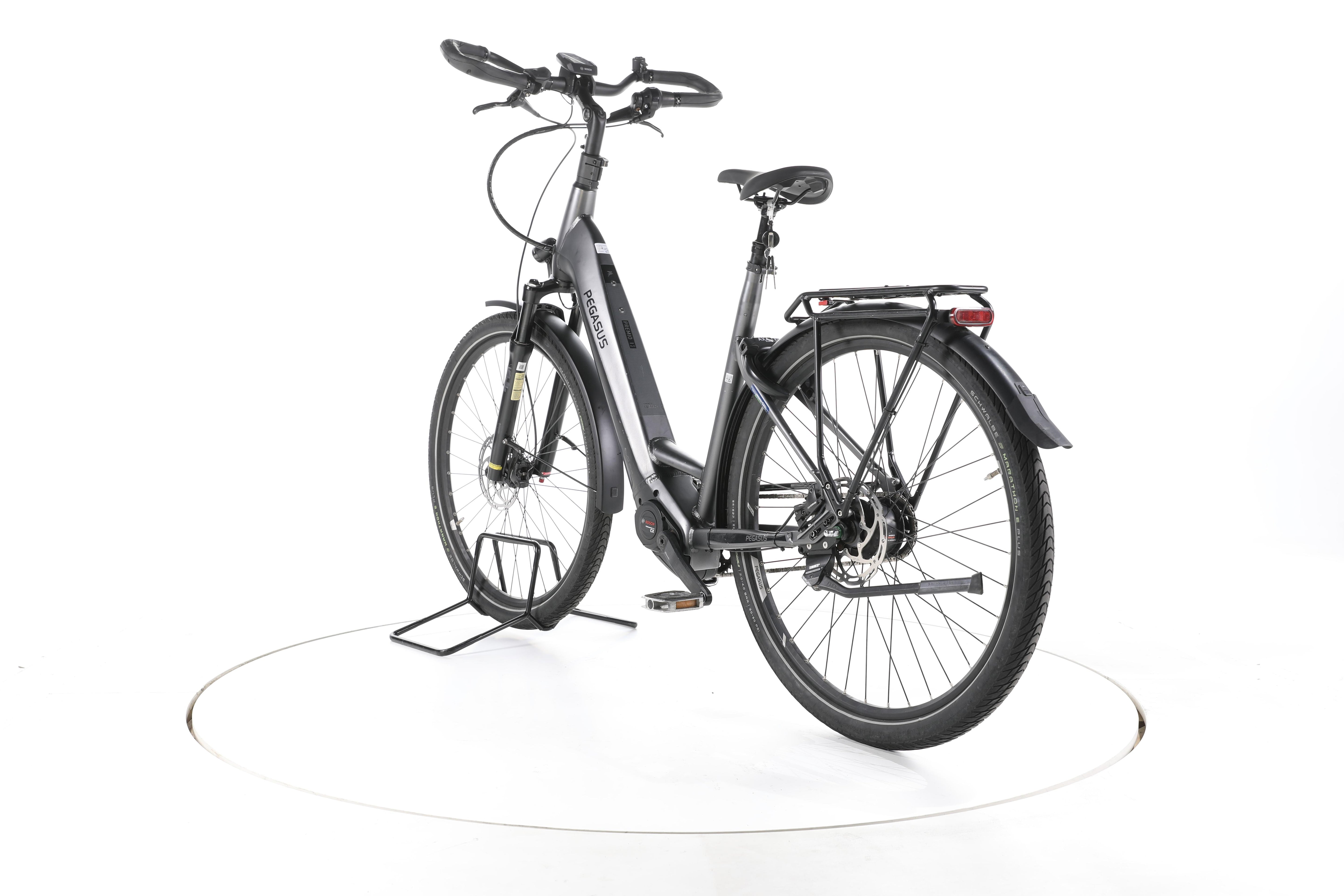 Pegasus Premio EVO 5F Lite City E-Bike Tiefeinsteiger - Image 9