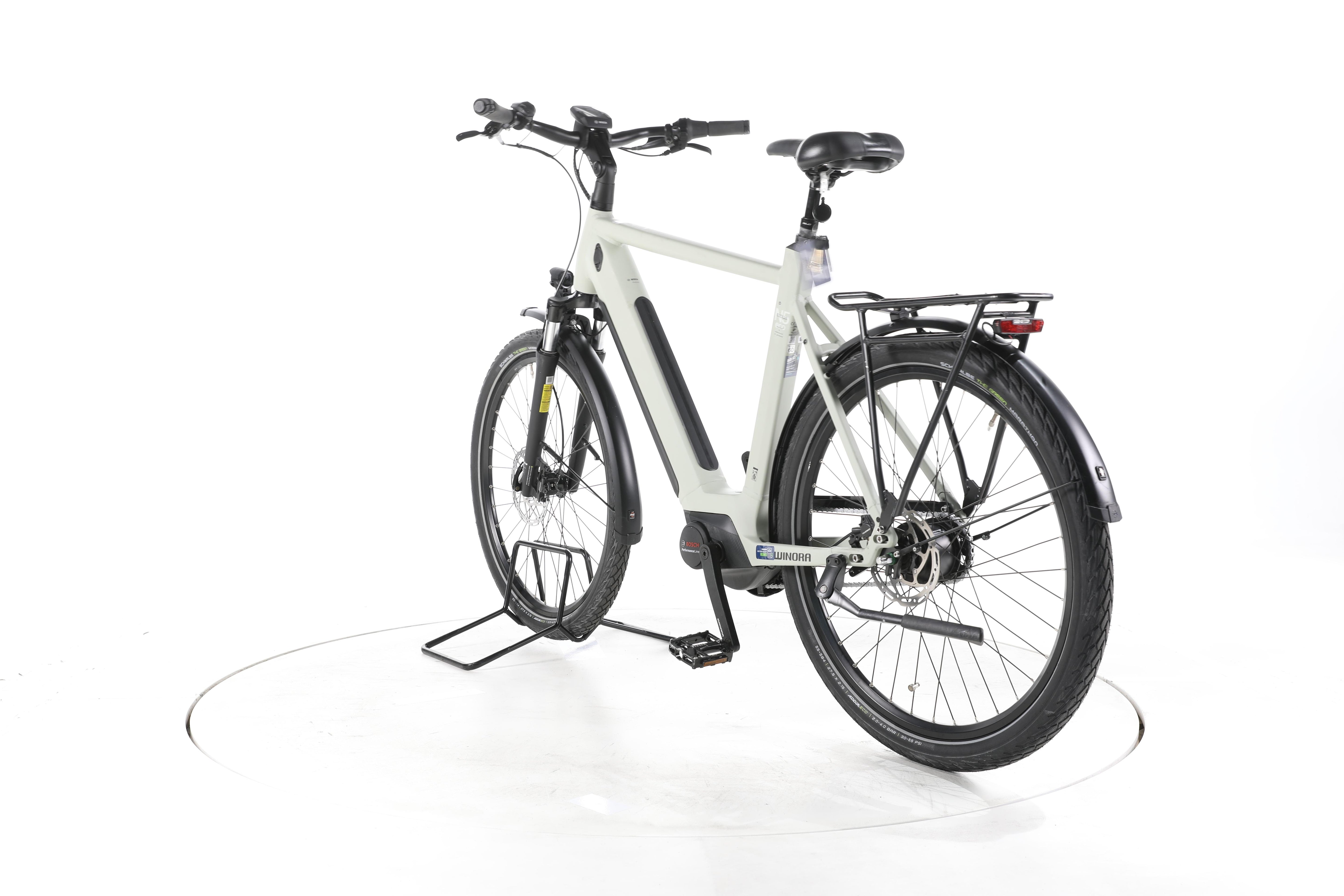 Winora Sinus N5f eco City E-Bike - Image 9