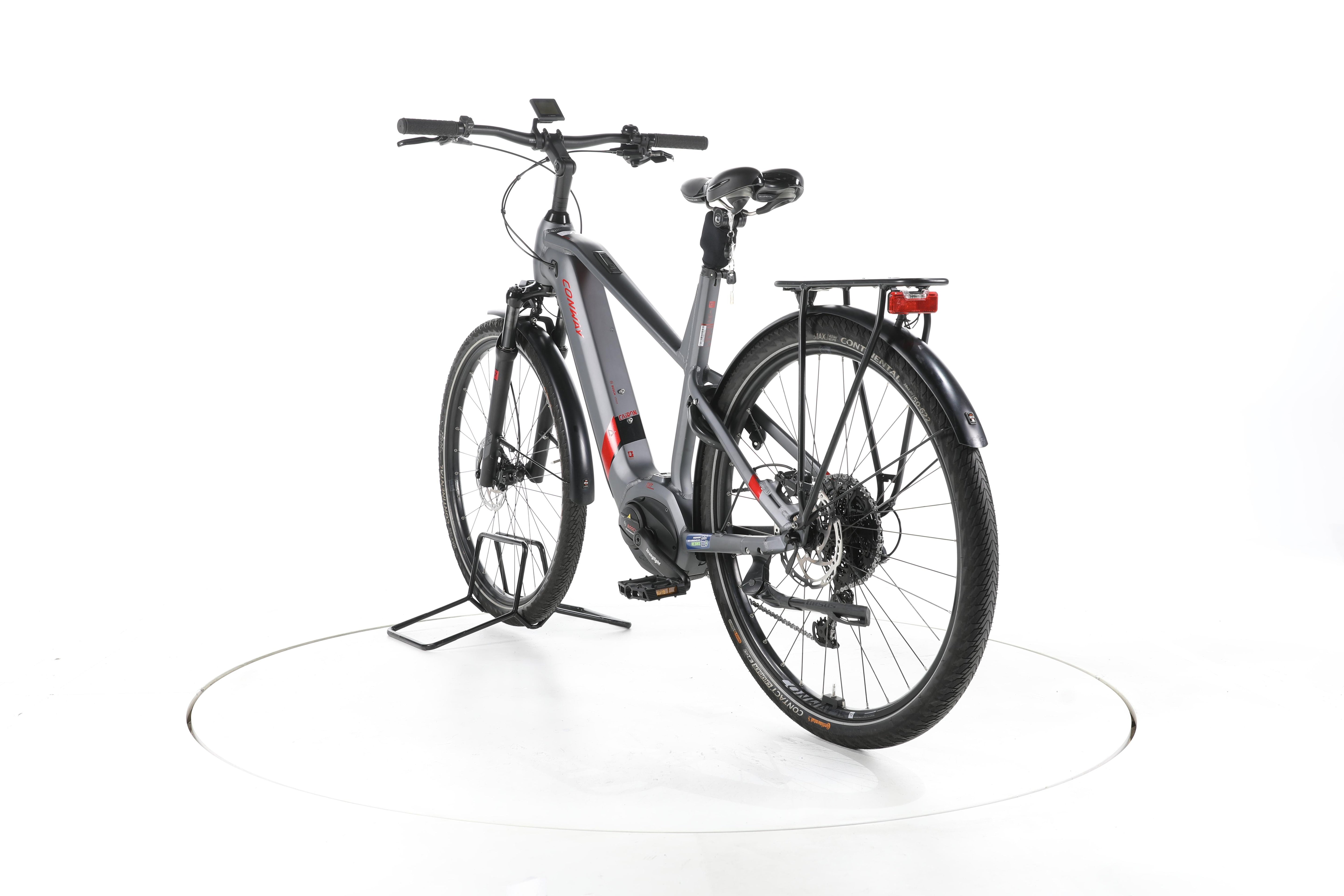 Conway Cairon T 2.0 Trekking E-Bike - Image 9