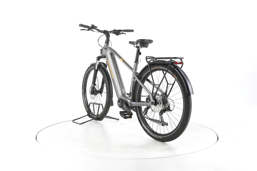 Winora Yucatan X8 Trekking E-Bike - Image 9