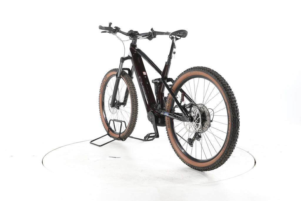 Cube Stereo Hybrid 140 HPC Race E-Bike Fully Carbon 2024 - Image 9