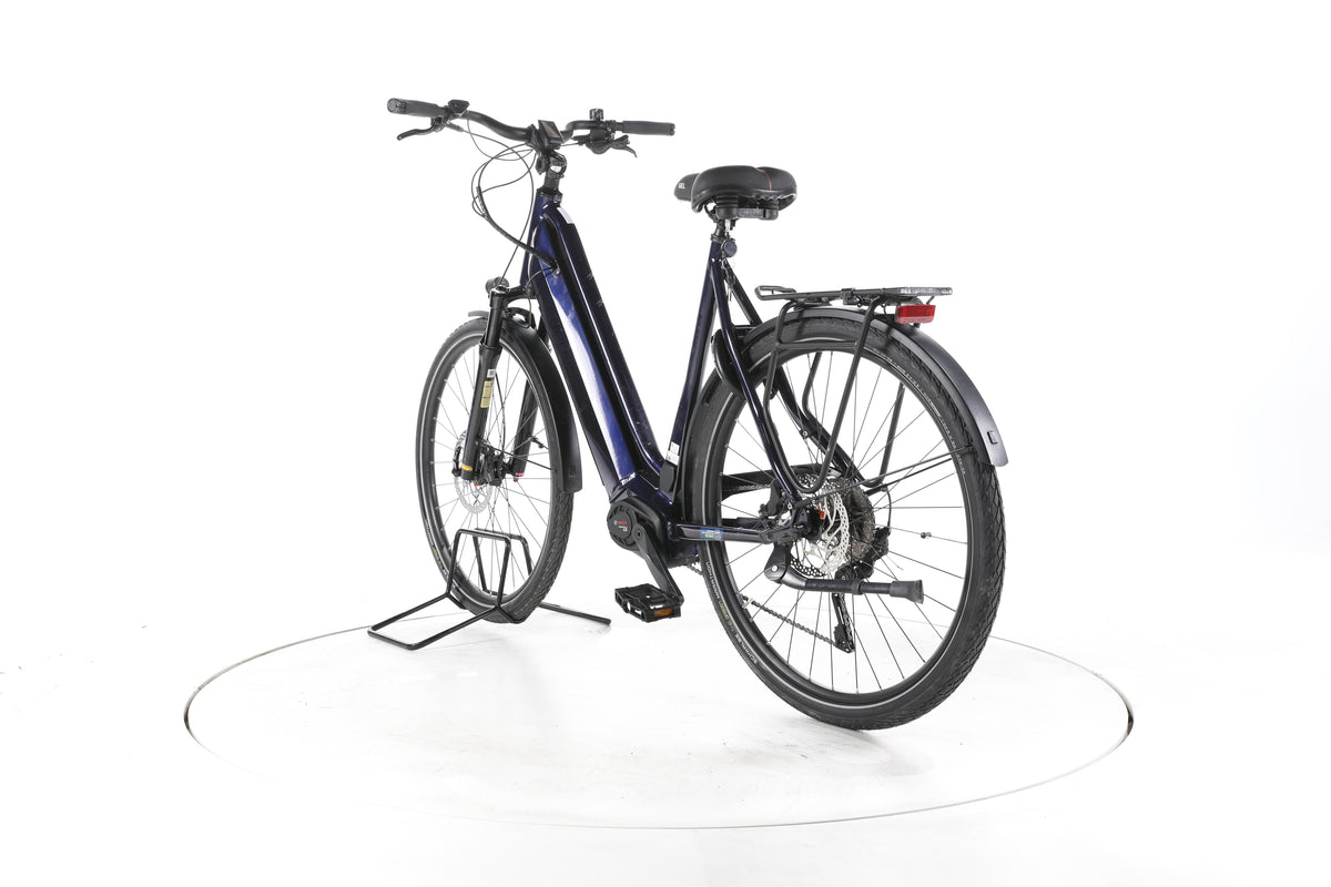 FALTER E 9.8 KS Plus Trekking E-Bike Tiefeinsteiger - Image 9