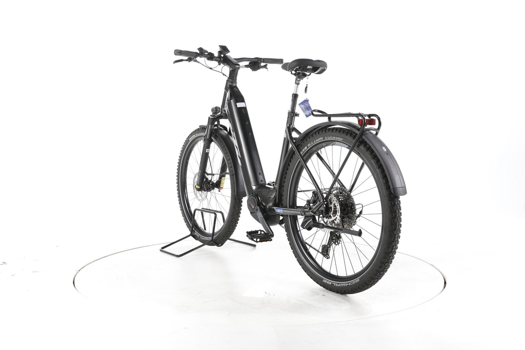 KTM Macina Aera 772 LFC Trekking E-Bike Tiefeinsteiger - Image 9