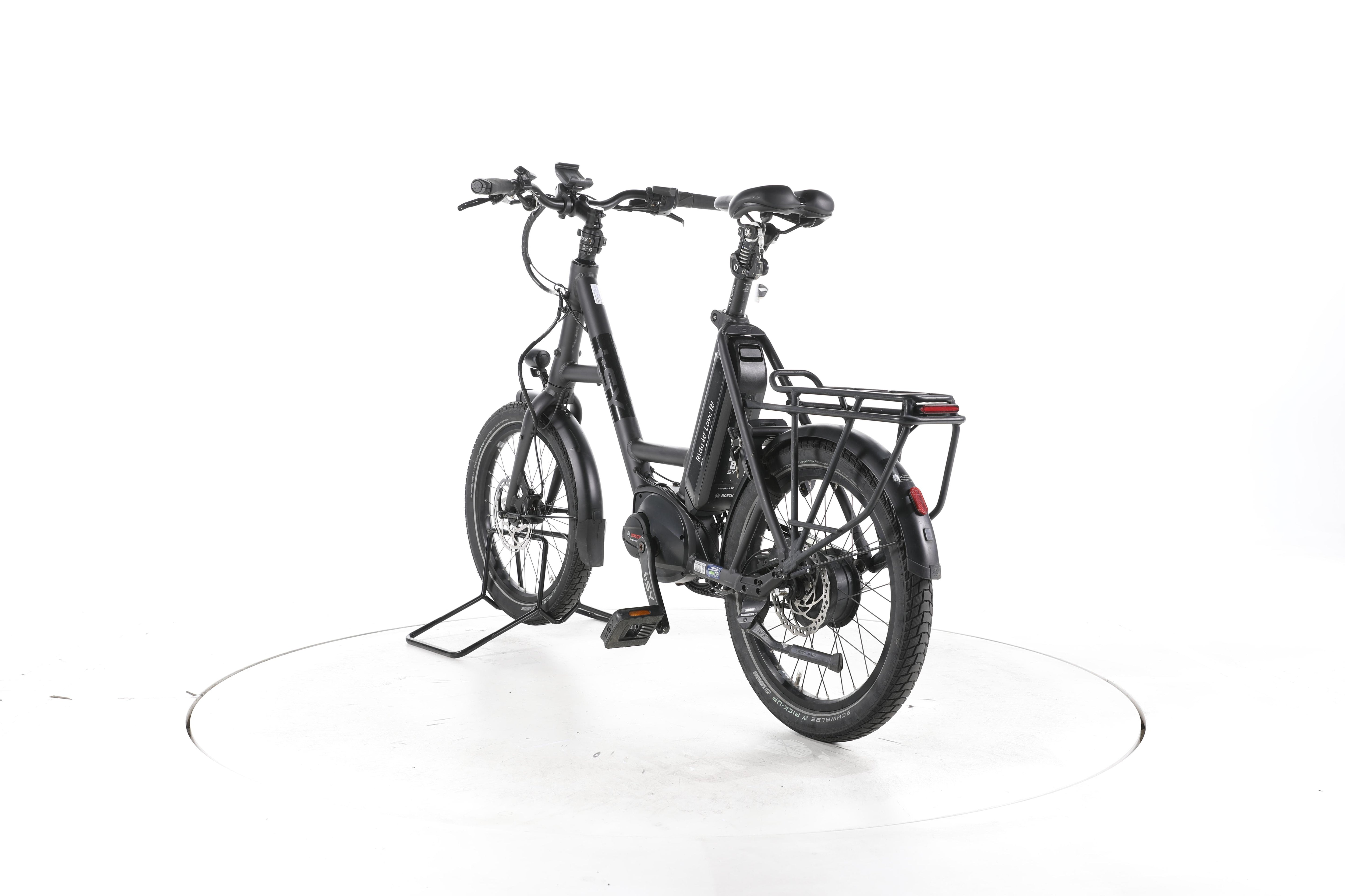 i:SY N3.8 ZR Kompakt E-Bike Tiefeinsteiger - Image 9