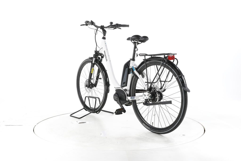 Pegasus Ancura E8R Disc City E-Bike Tiefeinsteiger - Image 9