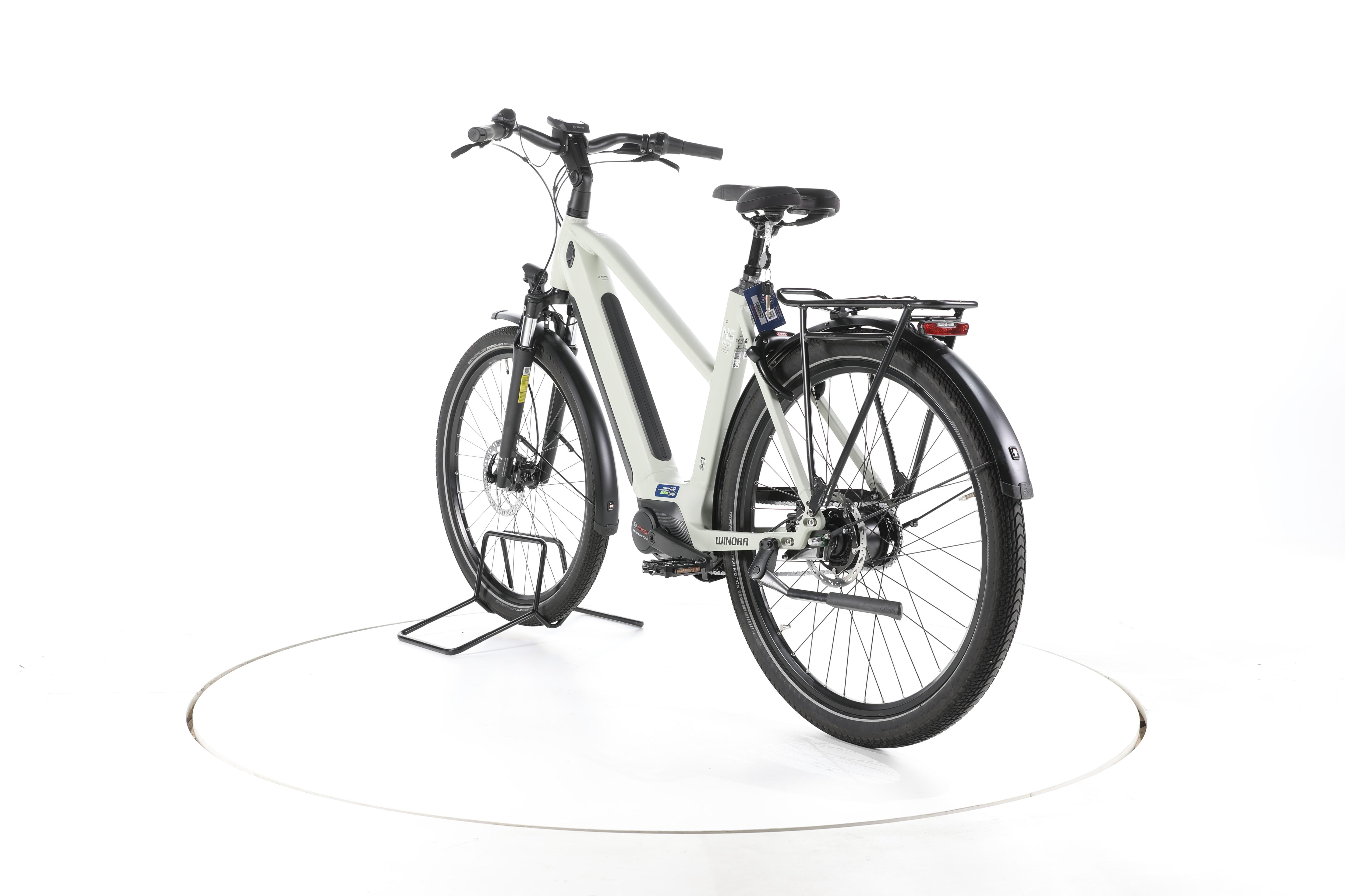 Winora Sinus N5 eco City E-Bike - Image 9