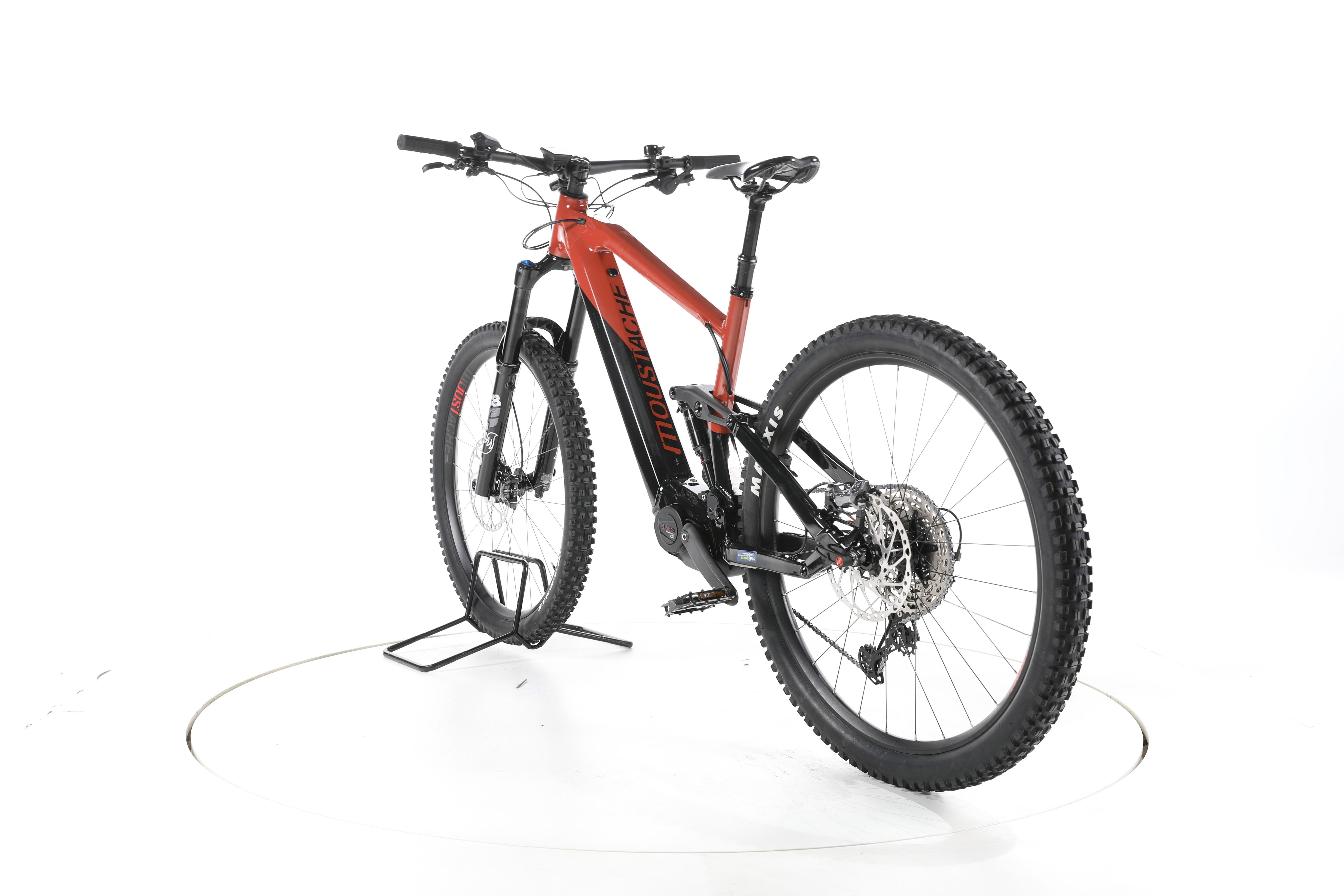 Moustache Bikes Game 7 E-Bike Fully 2024 - Image 9