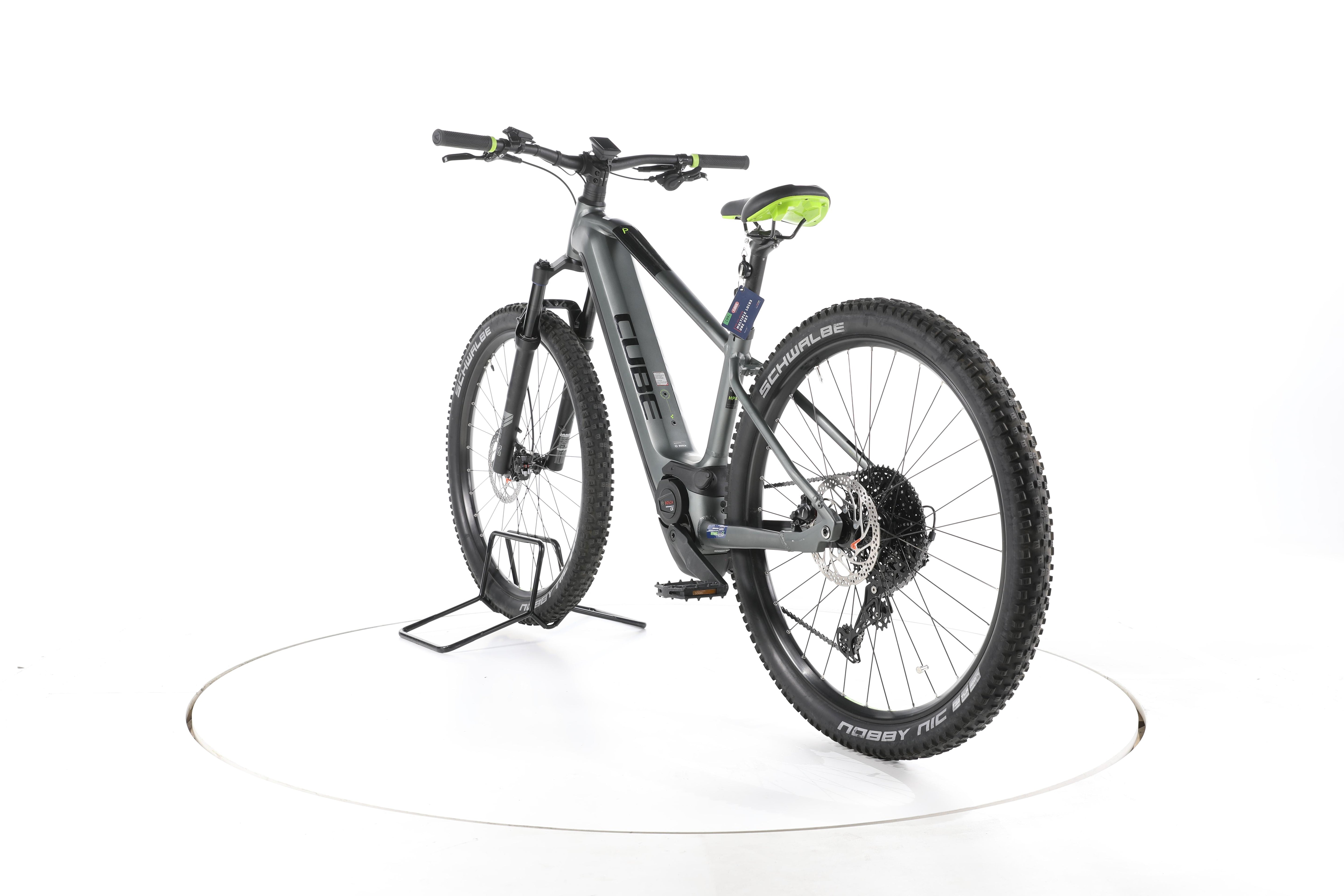 Cube Reaction Hybrid Pro E-Bike - Image 9