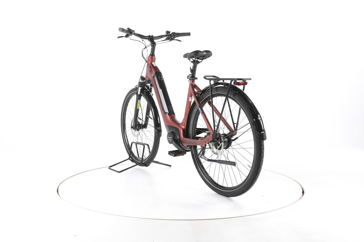 Winora Tria N8 Eco City E-Bike Tiefeinsteiger - Image 9