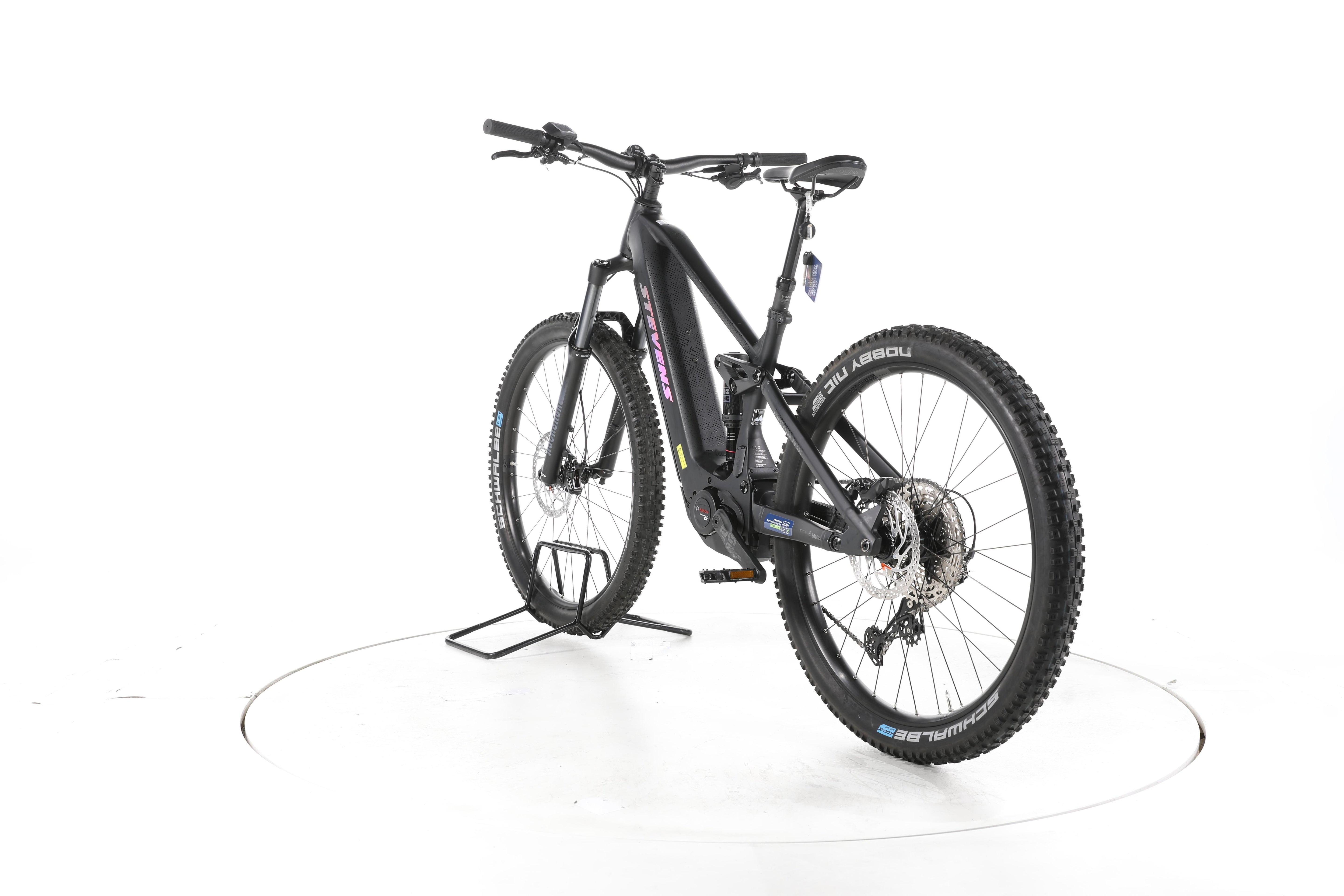 Stevens E-Inception AM 6.6.1 E-Bike Fully - Image 9