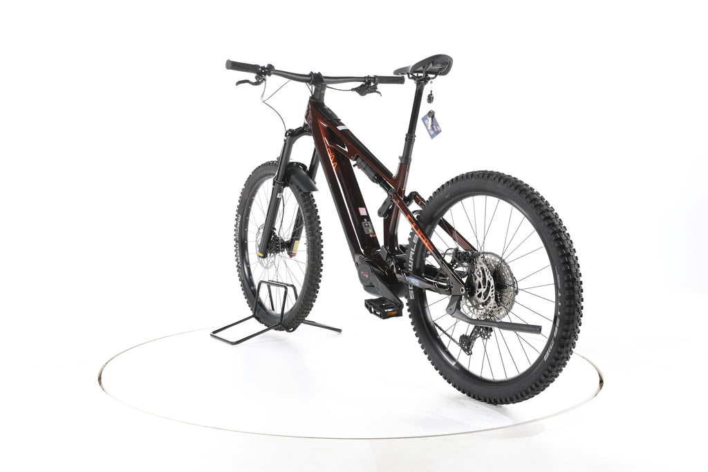 Cube Stereo Hybrid ONE77 HPC Race E-Bike Fully Carbon 2025 - Image 9