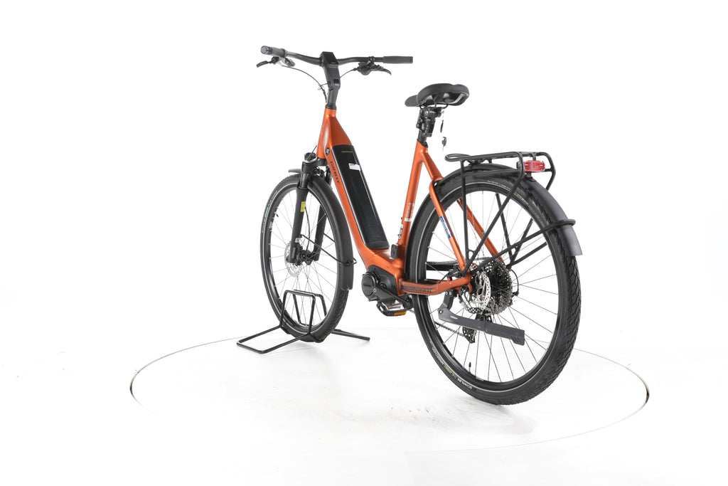 Giant Daily Tour E+ Trekking E-Bike Tiefeinsteiger - Image 9