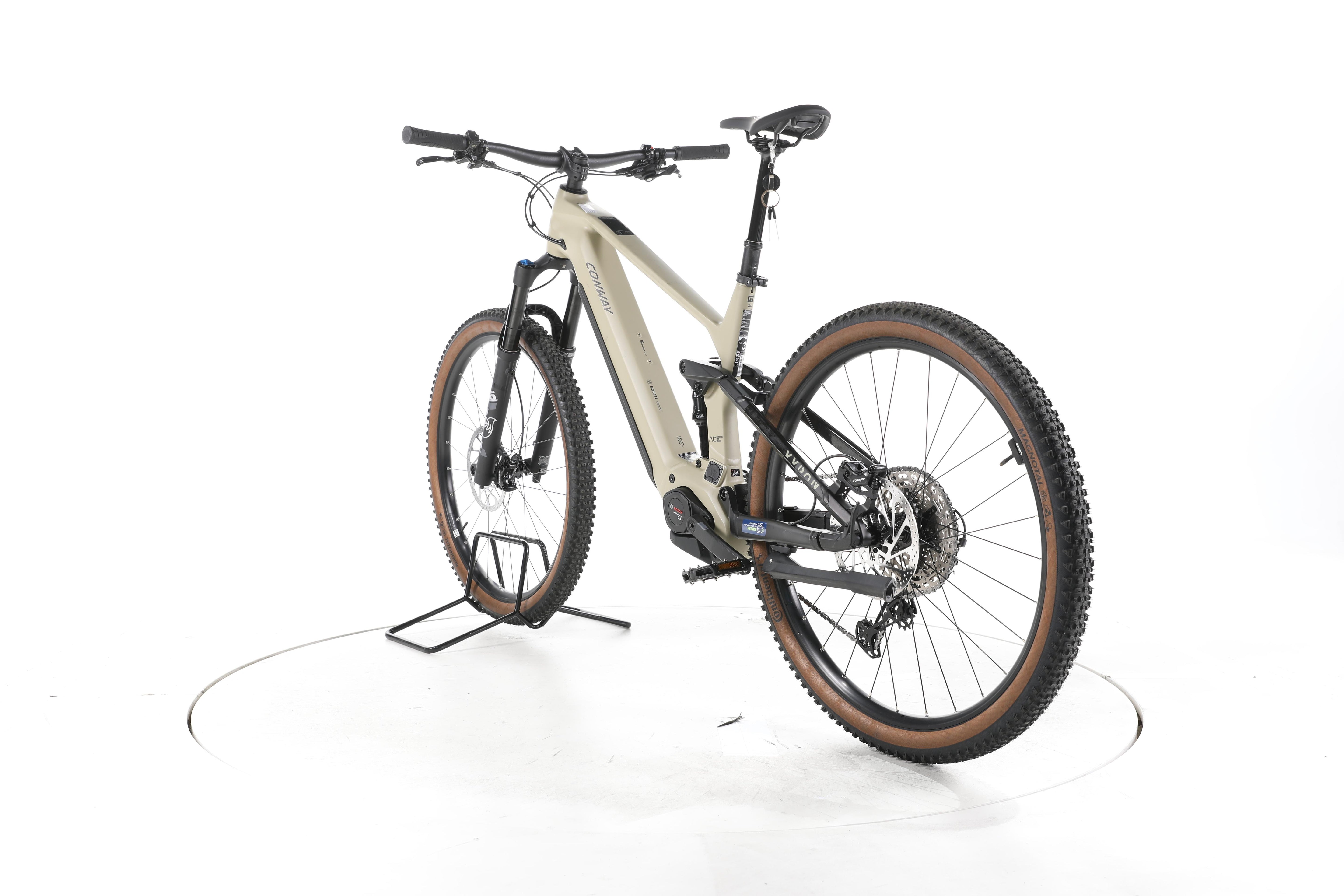 Conway Xyron ST 5.0 E-Bike Fully 2026 - Image 9