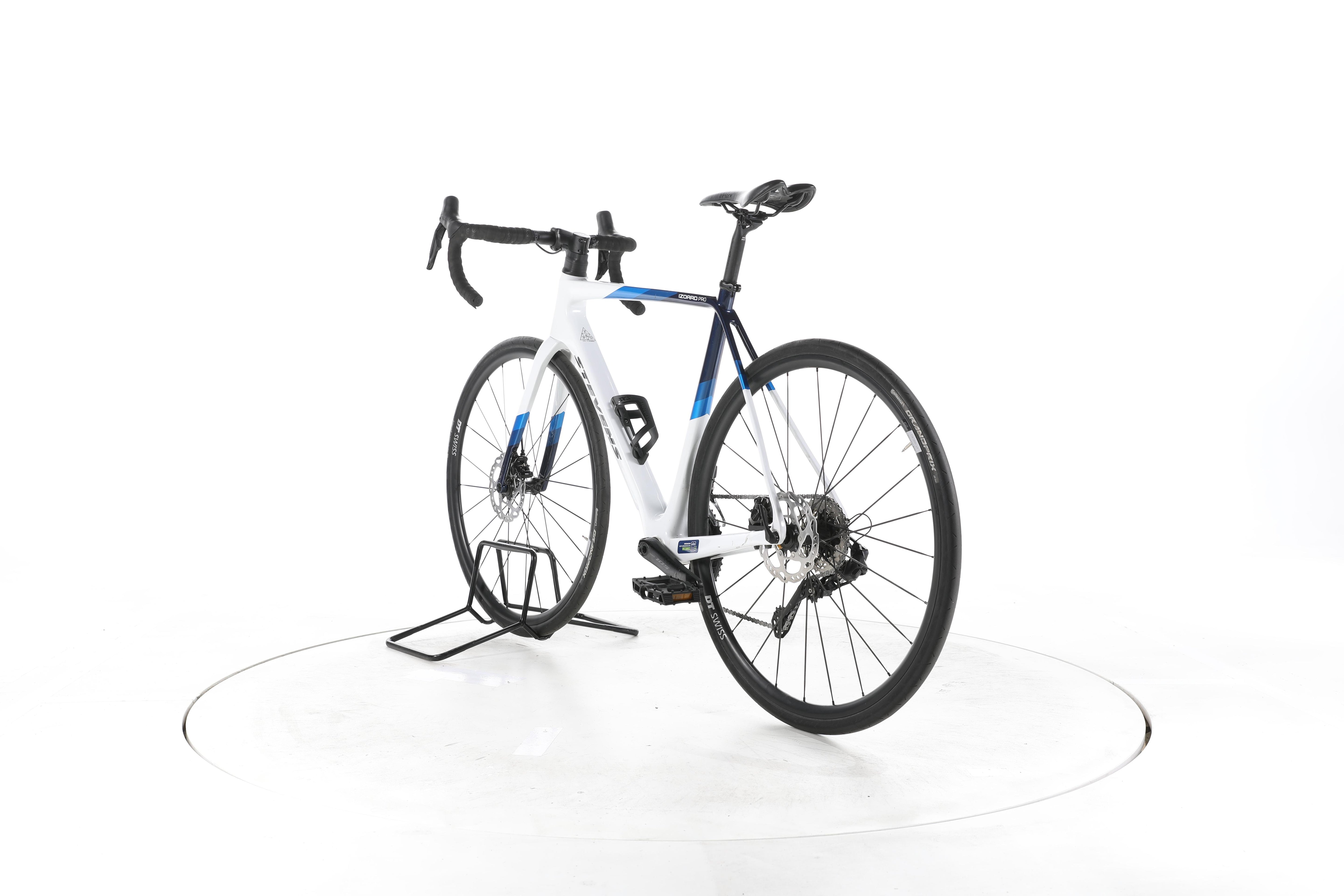 Stevens Izoard 105 Di2 Rennrad Carbon 2024 - Image 9