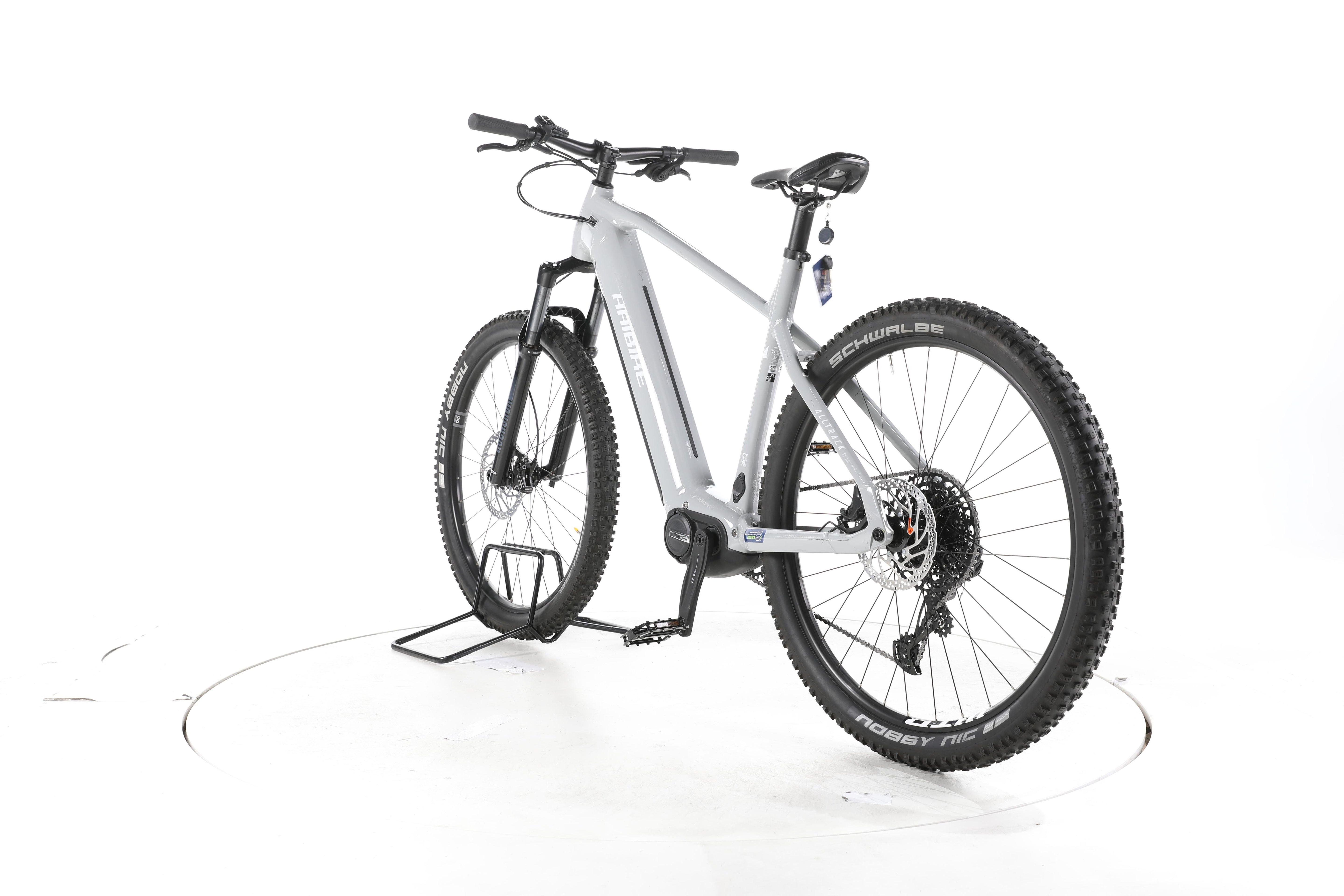 Haibike AllTrack 7 E-Bike - Image 9