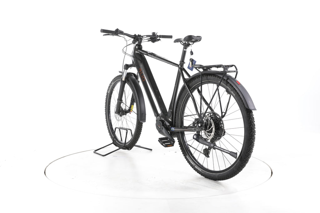 LIQBIKE Rock Diamant Trekking E-Bike - Image 9