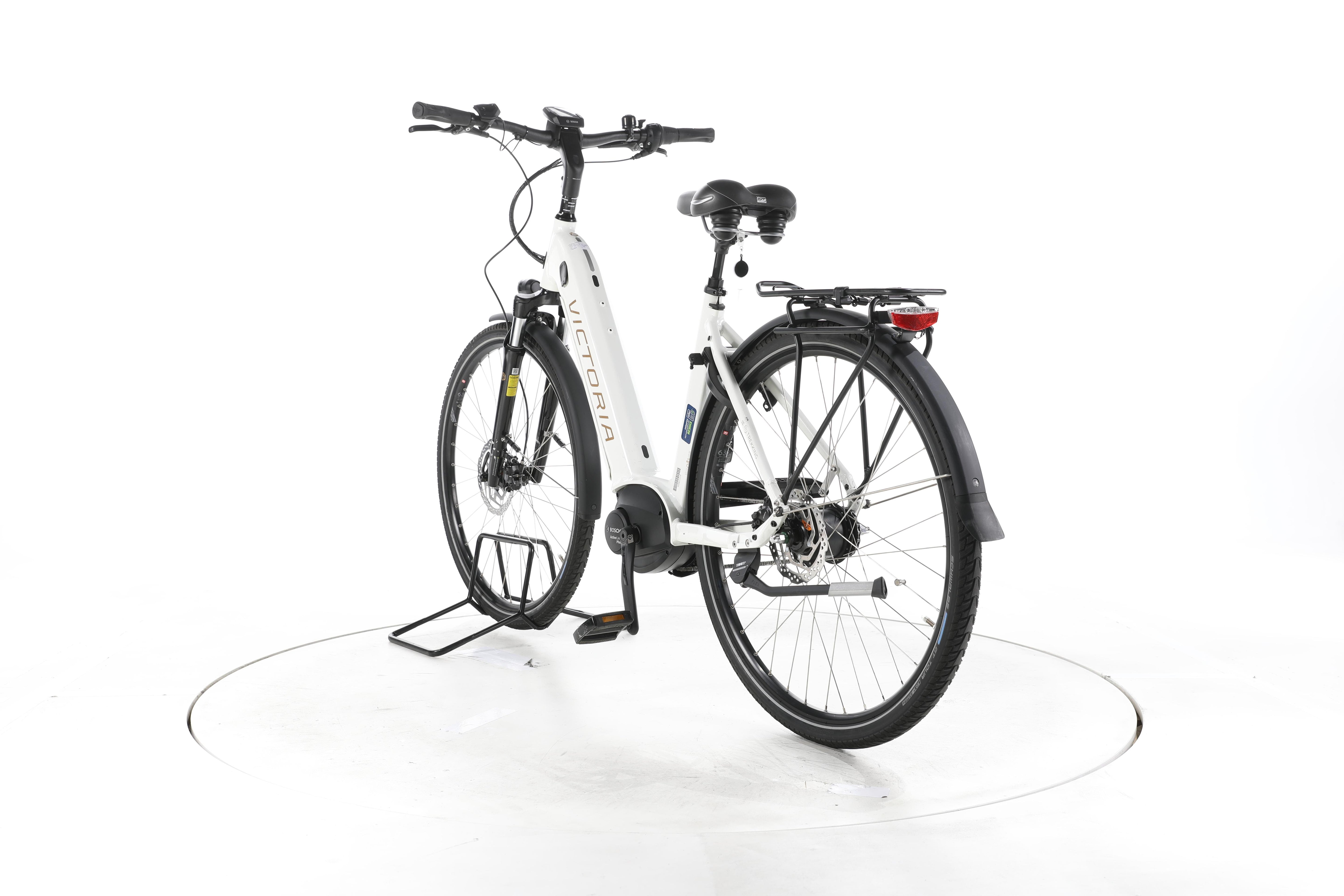Victoria eTrekking 11.6 City E-Bike Tiefeinsteiger - Image 9