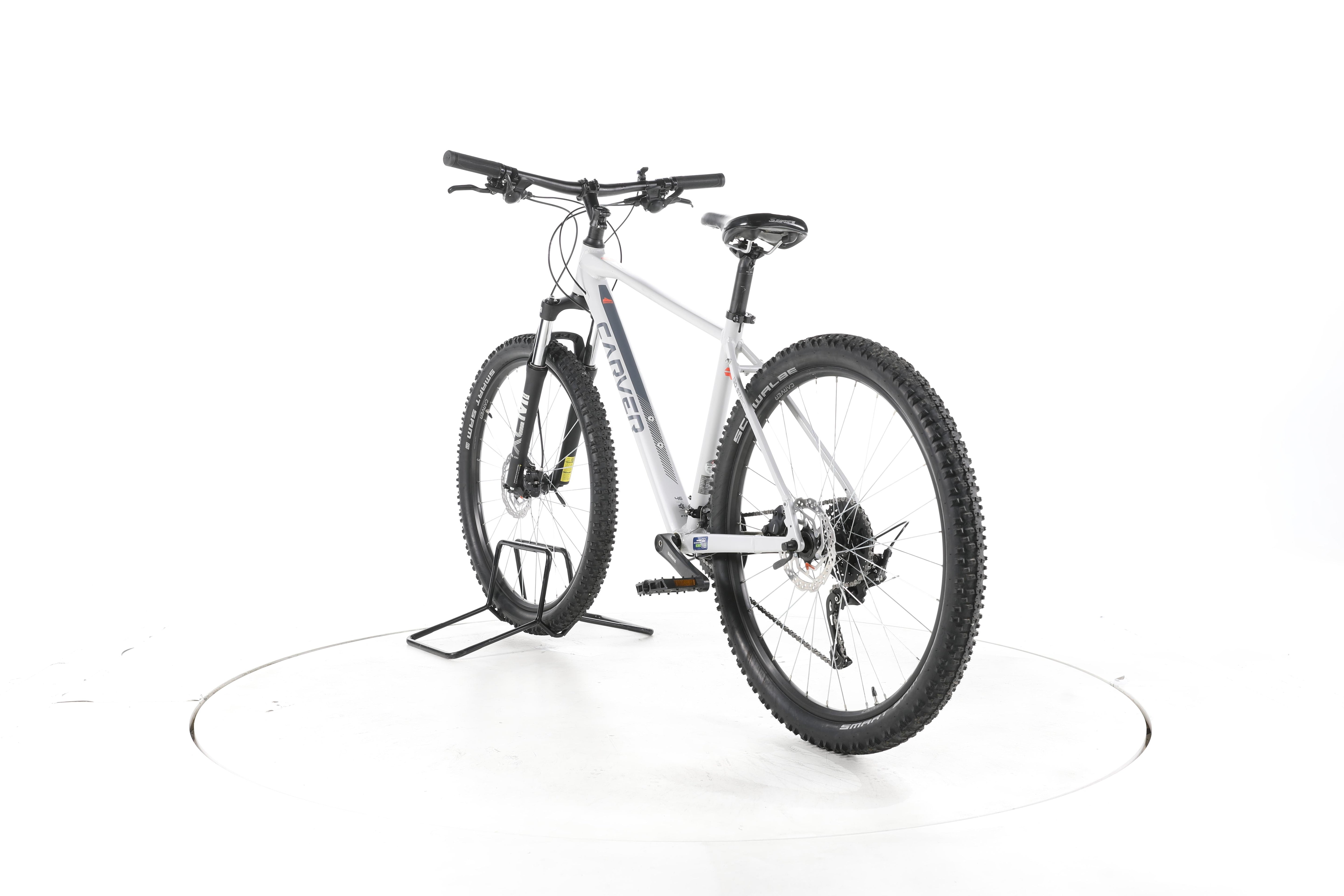 Carver Strict 130 Fahrrad Hardtail - Image 9