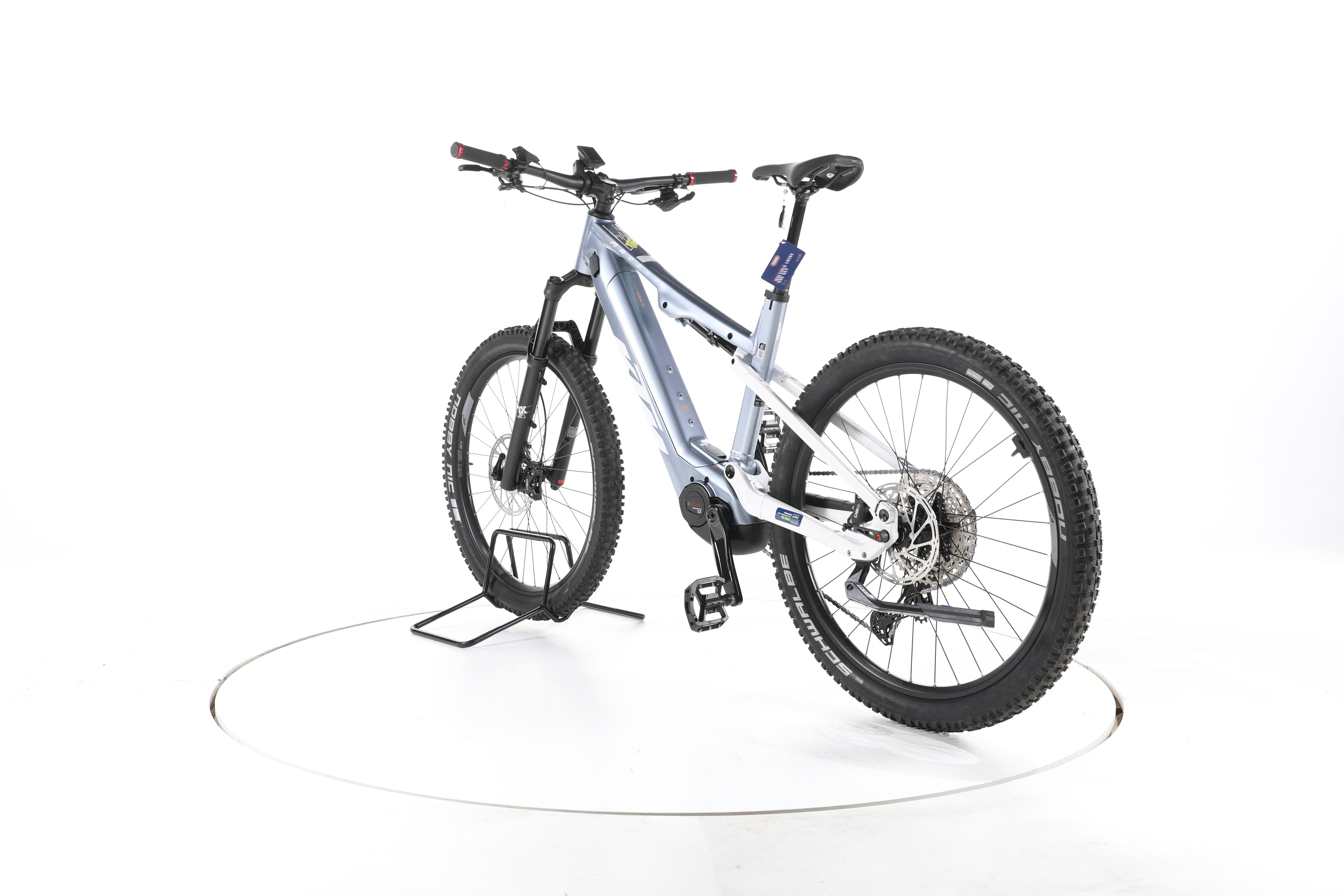 KTM Macina Lycan 771 Glorious E-Bike Fully - Image 9