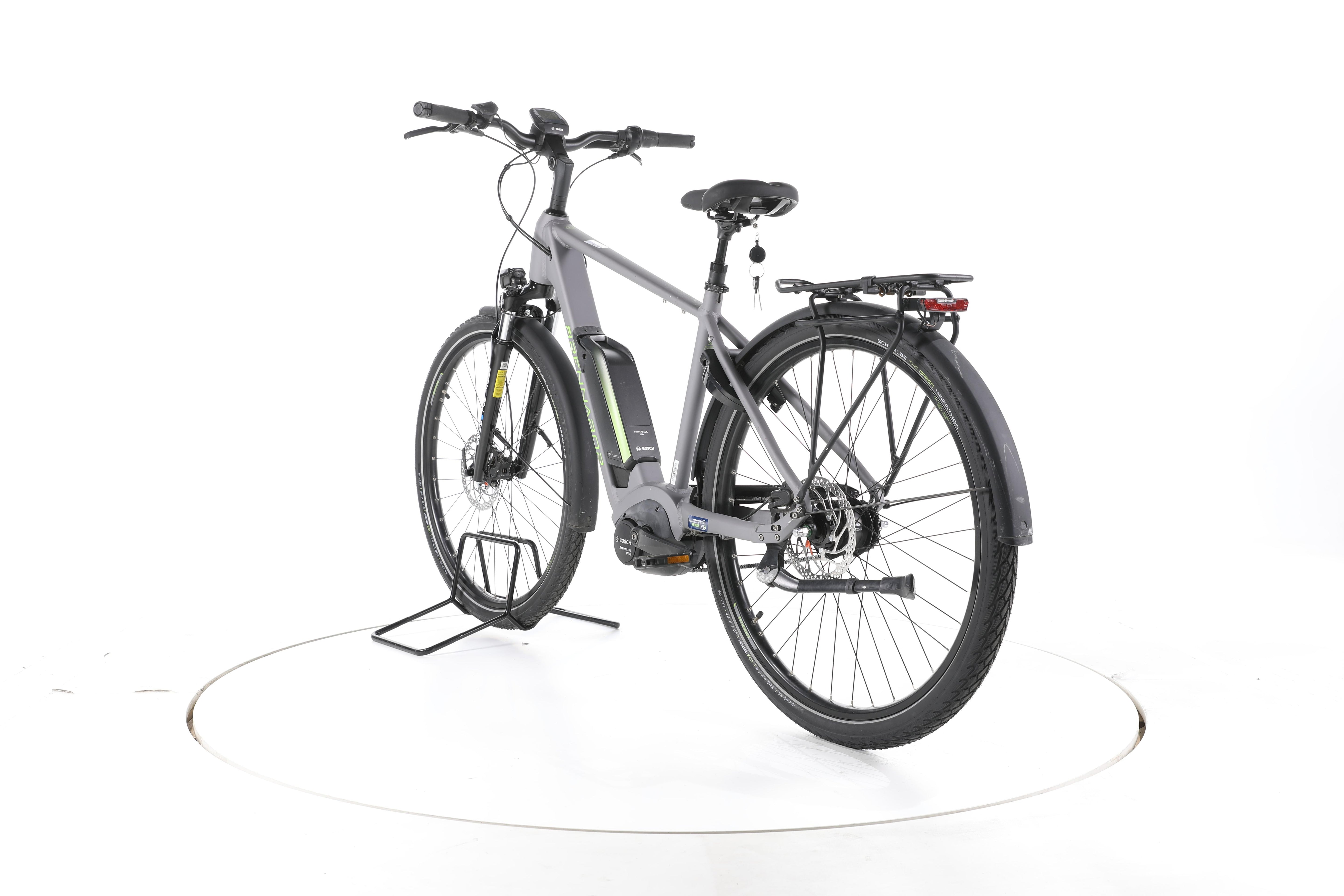 Brennabor T-32e City E-Bike - Image 9