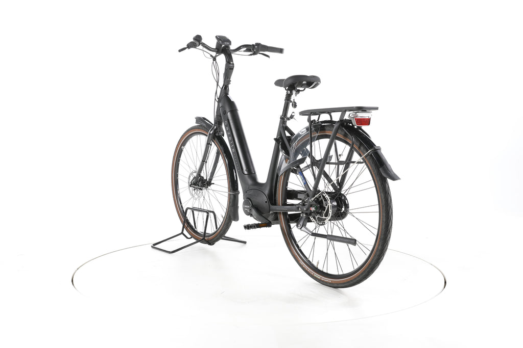 Gazelle Grenoble C8 + HMB S8 City E-Bike Tiefeinsteiger - Image 9