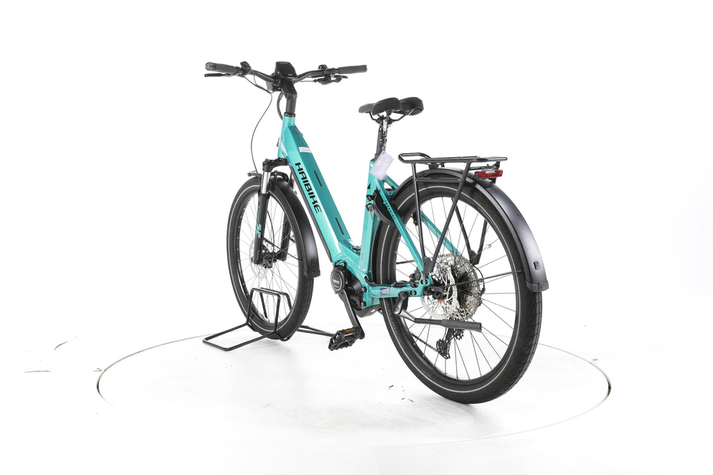 Haibike Trekking 7 Trekking E-Bike Tiefeinsteiger - Image 9