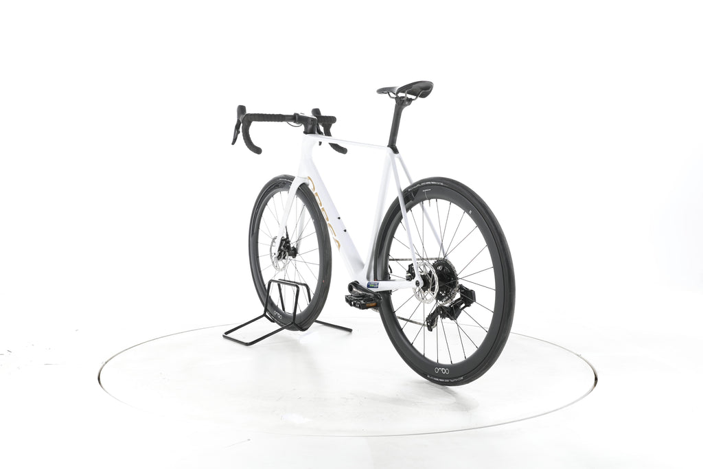 Orbea ORCA M21eLTD PWR Rennrad Carbon 2024 - Image 9