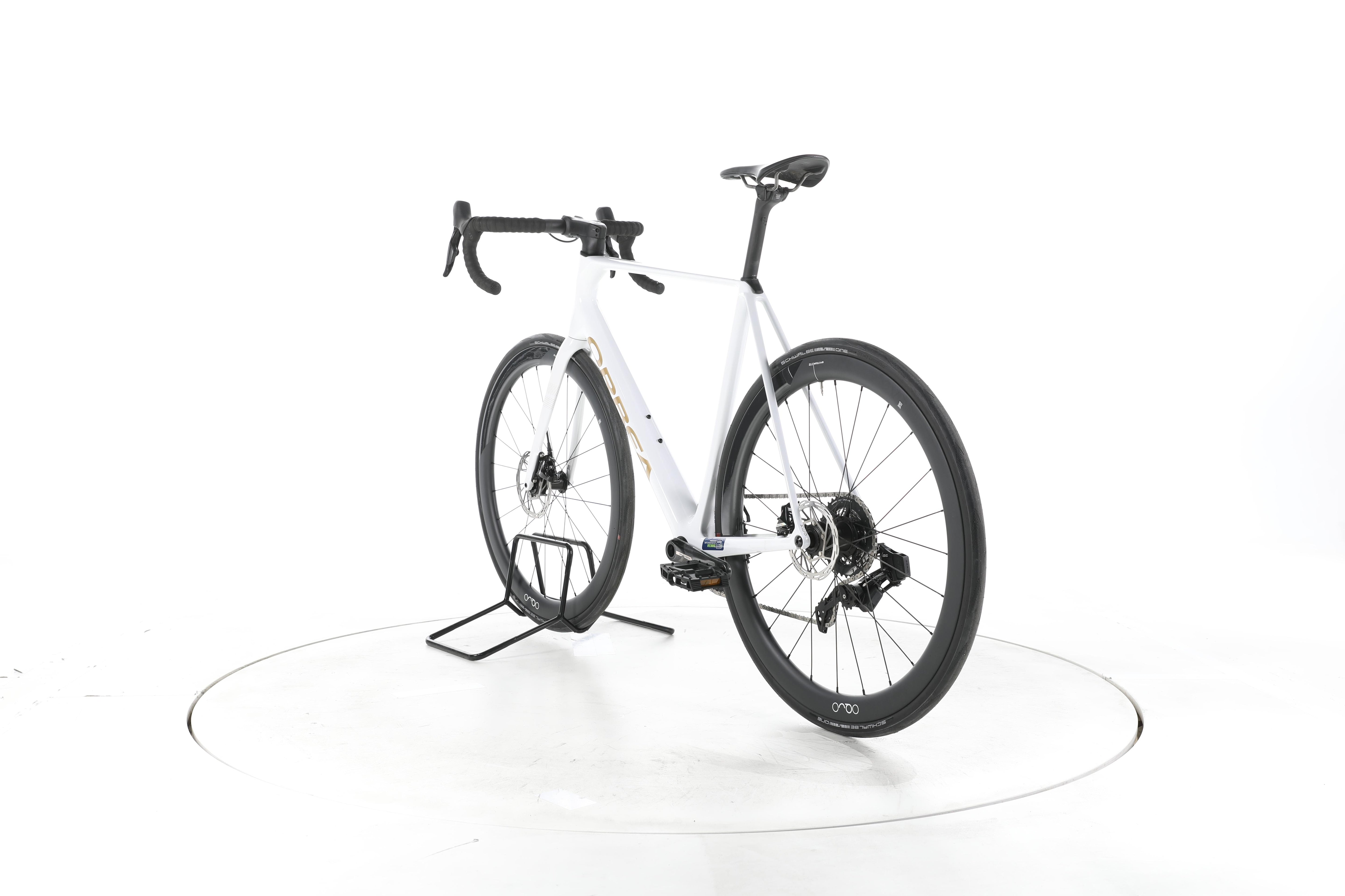 Orbea ORCA M21eLTD PWR Rennrad Carbon 2024 - Image 9