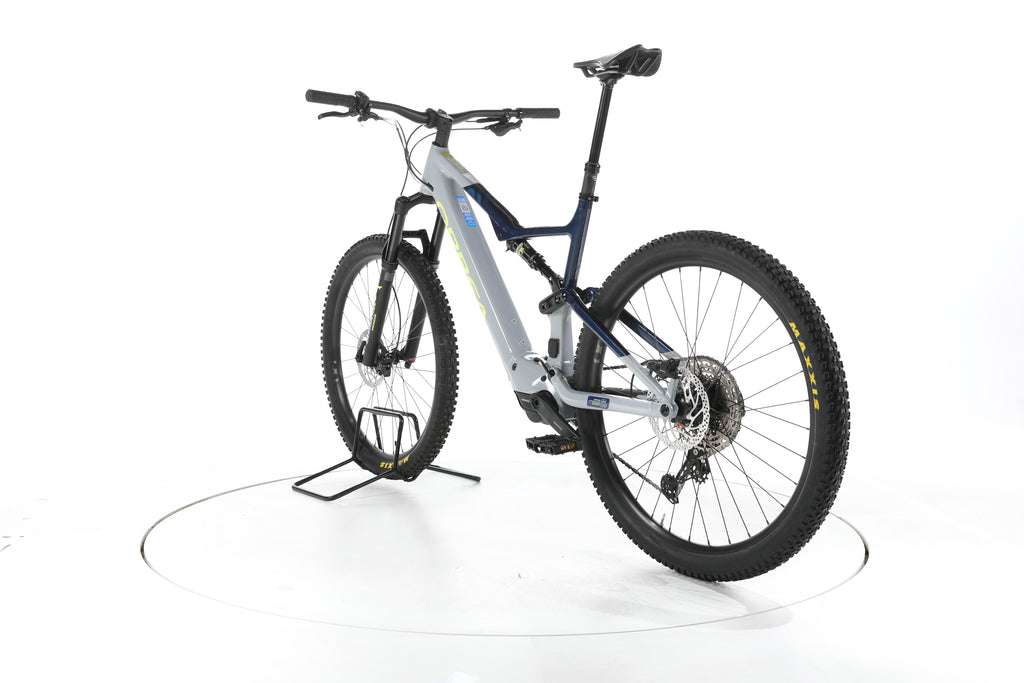 Orbea RISE H30 E-Bike Fully - Image 9