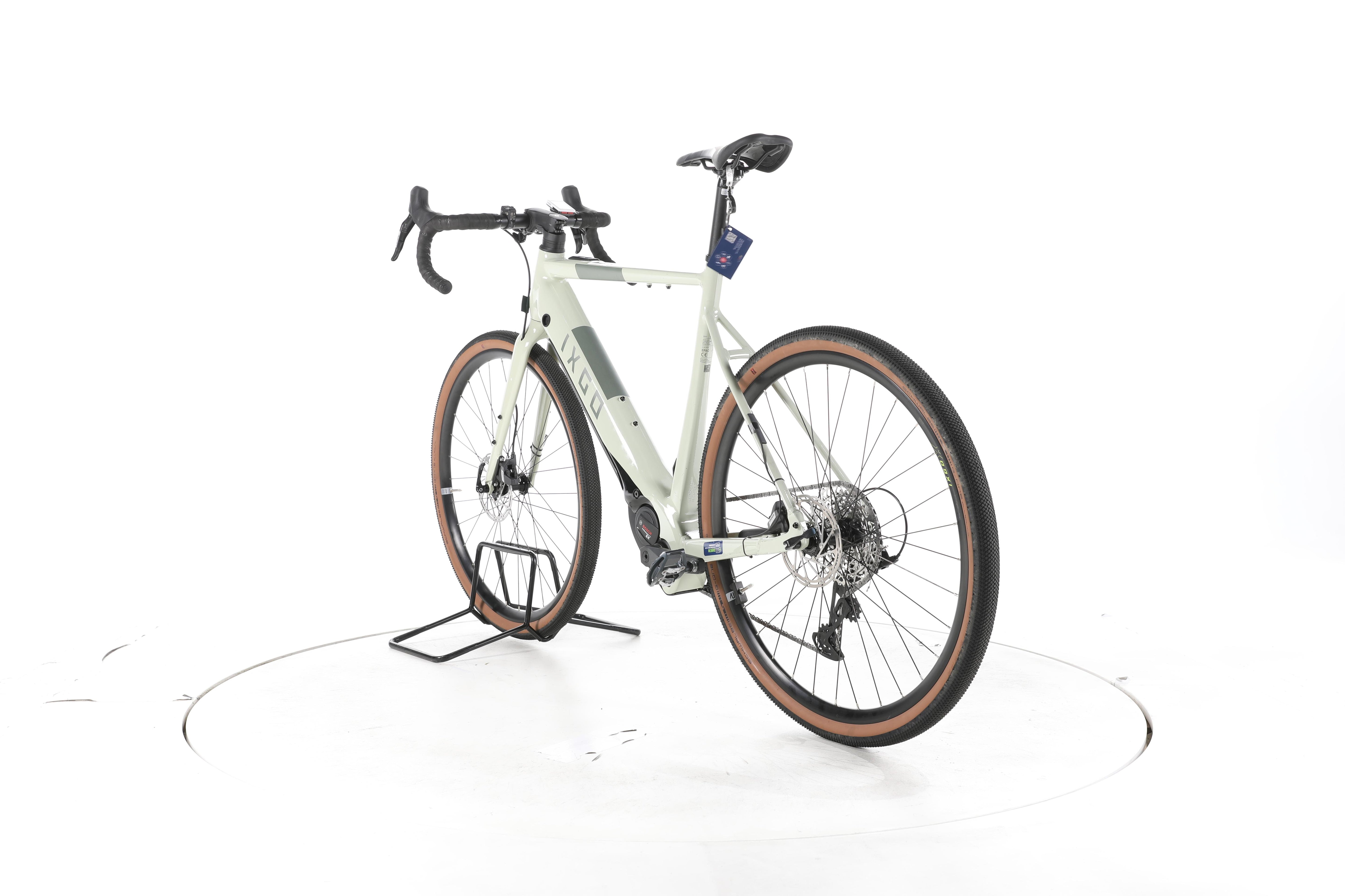 IXGO GX E -Three Gravelbike 2025 - Image 9