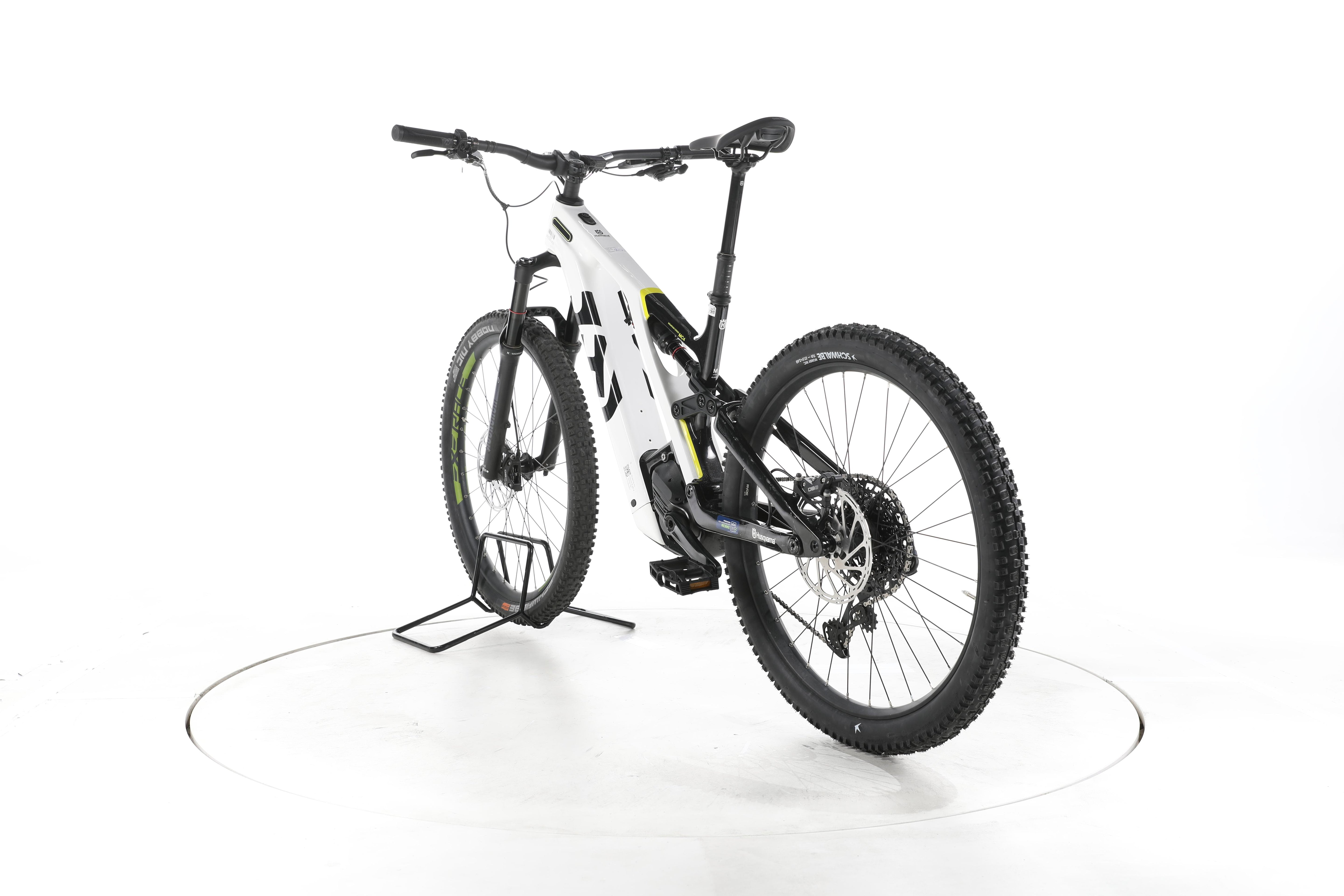 Husqvarna E-Bicycles Mountain Cross MC4 E-Bike Fully - Image 9