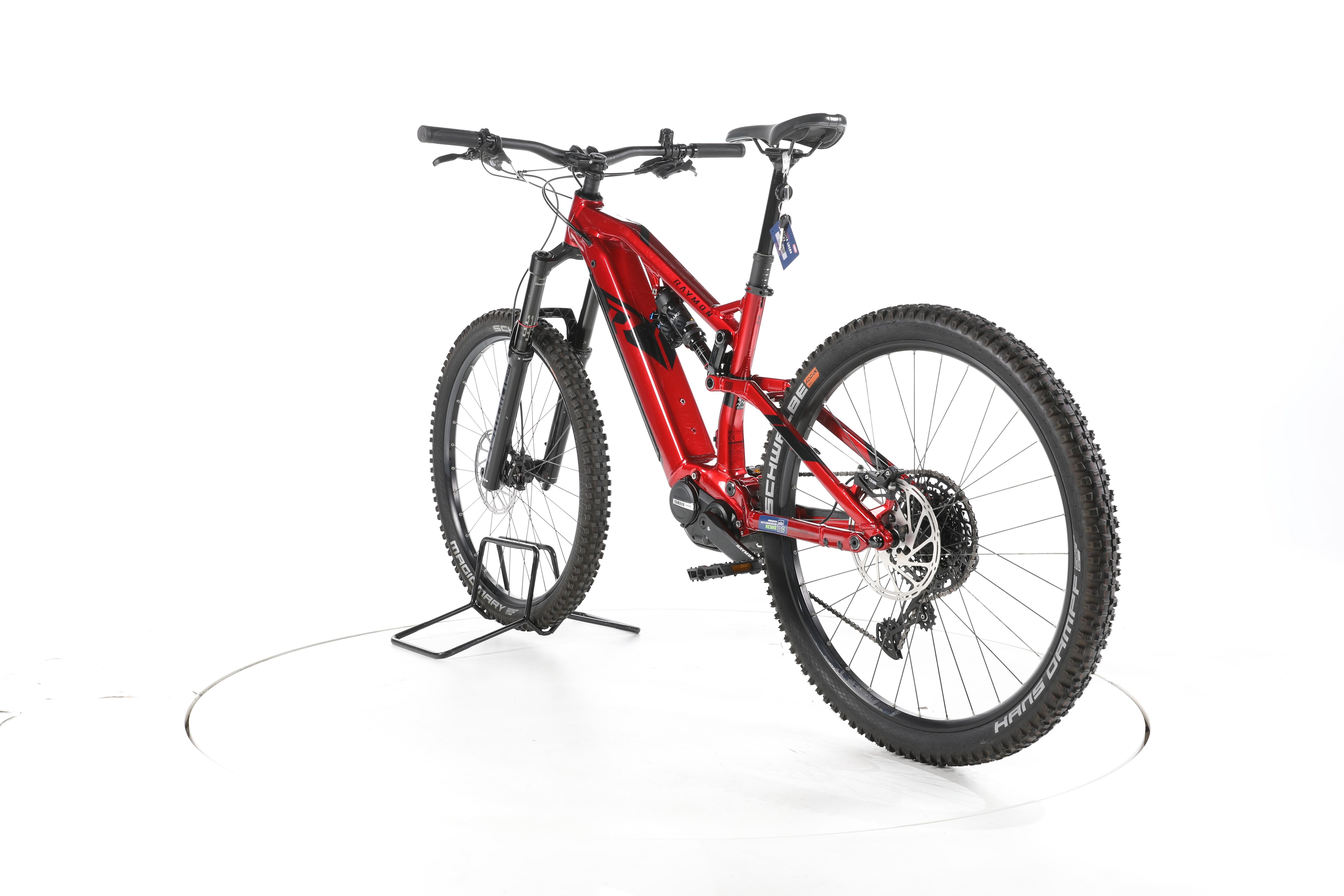 R Raymon TrailRay 160E 10.0 E-Bike Fully - Image 9