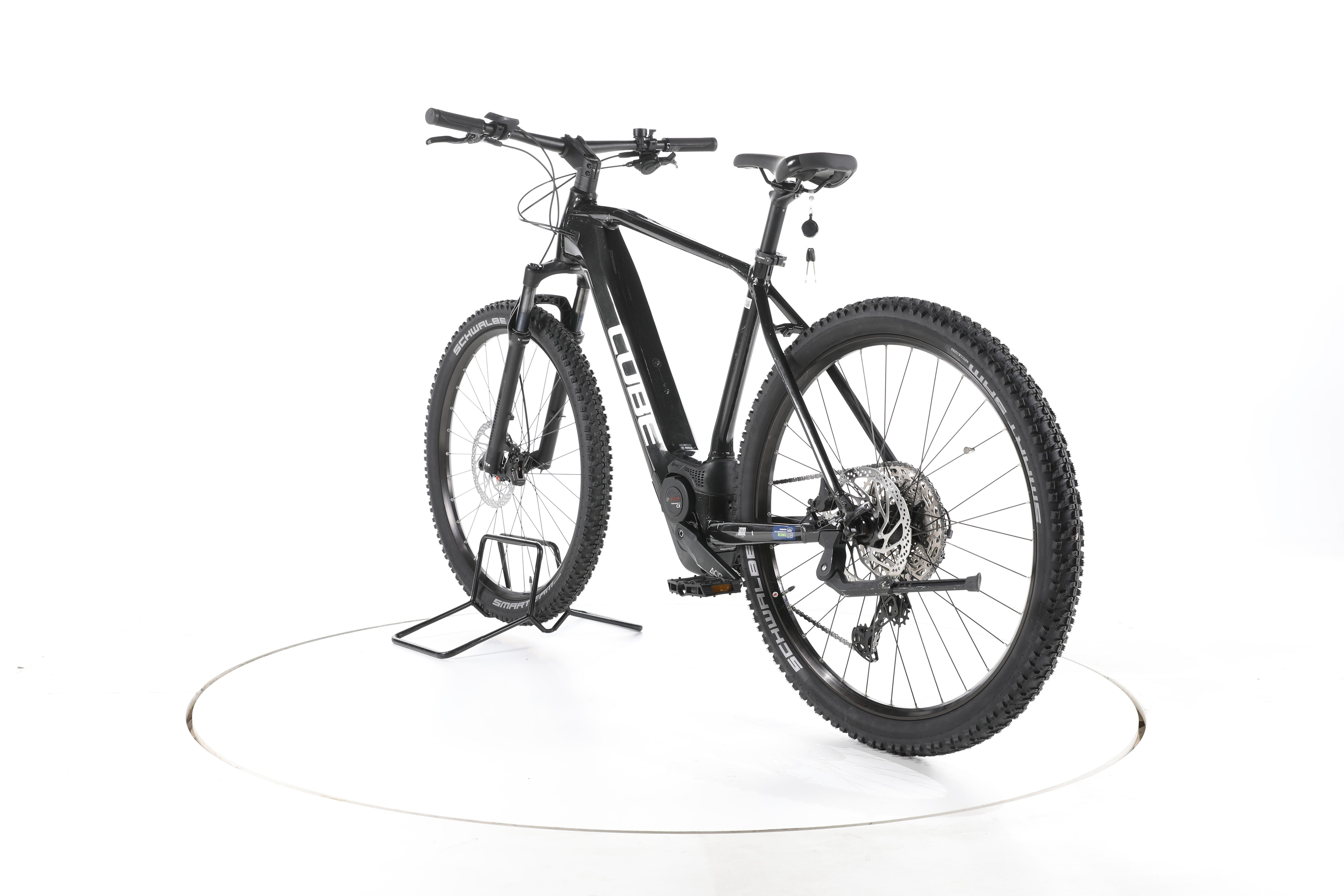 Cube Reaction Hybrid Race E-Bike - Image 9