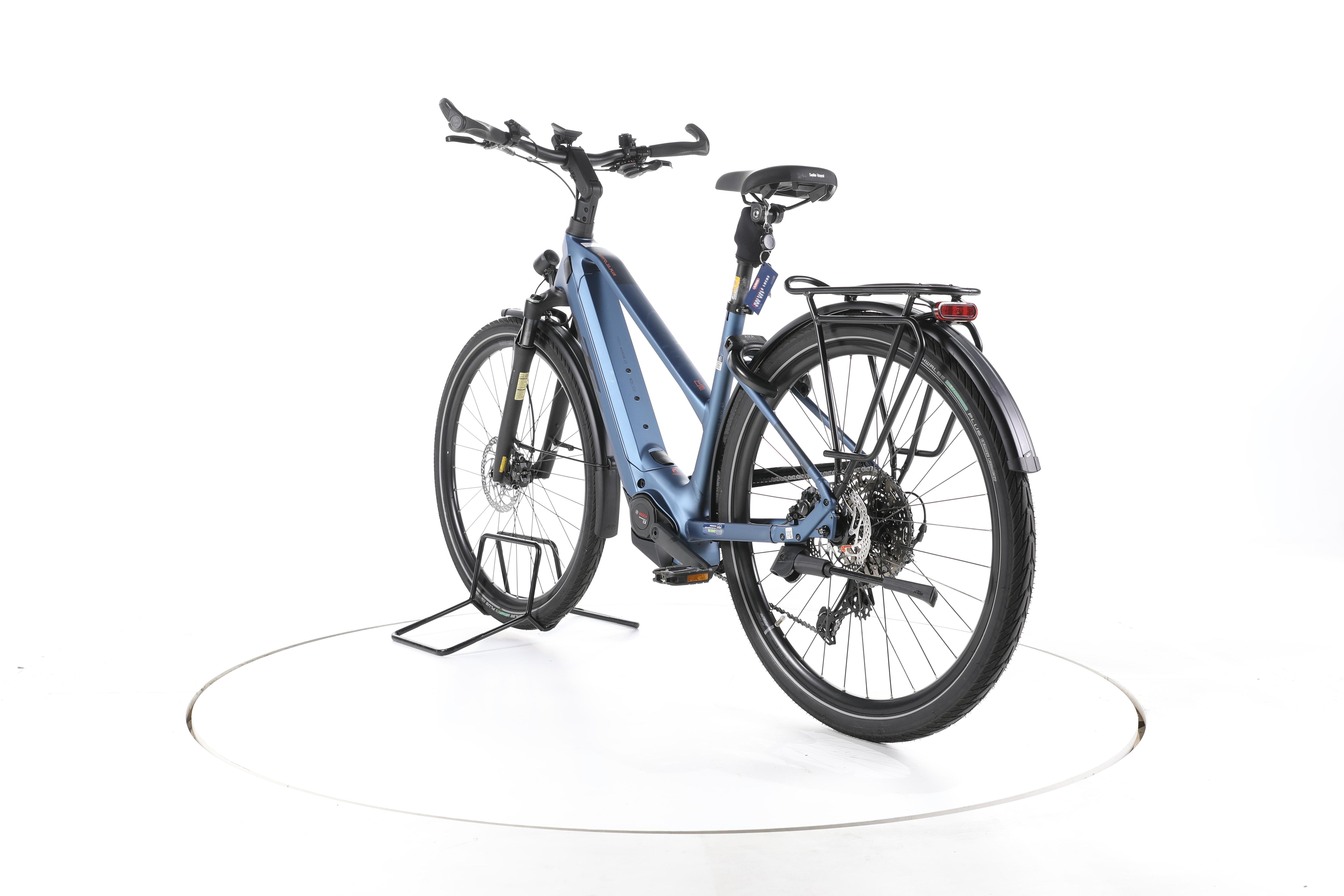 KTM Cento Plus ZEG Trekking E-Bike 2025 - Image 9
