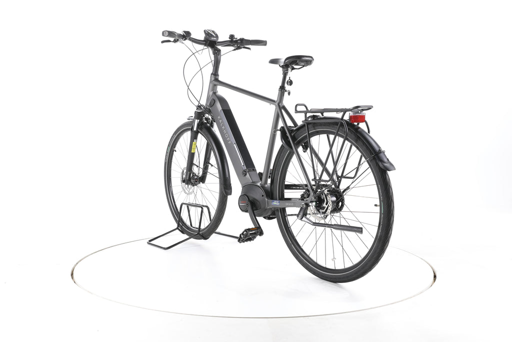 Kalkhoff Image 3.B Advance City E-Bike - Image 9